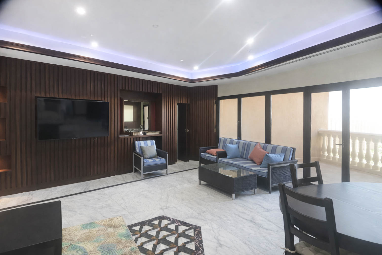 2 BEDROOMS + MAID ROOM | HIGH RATE OCCUPANCY