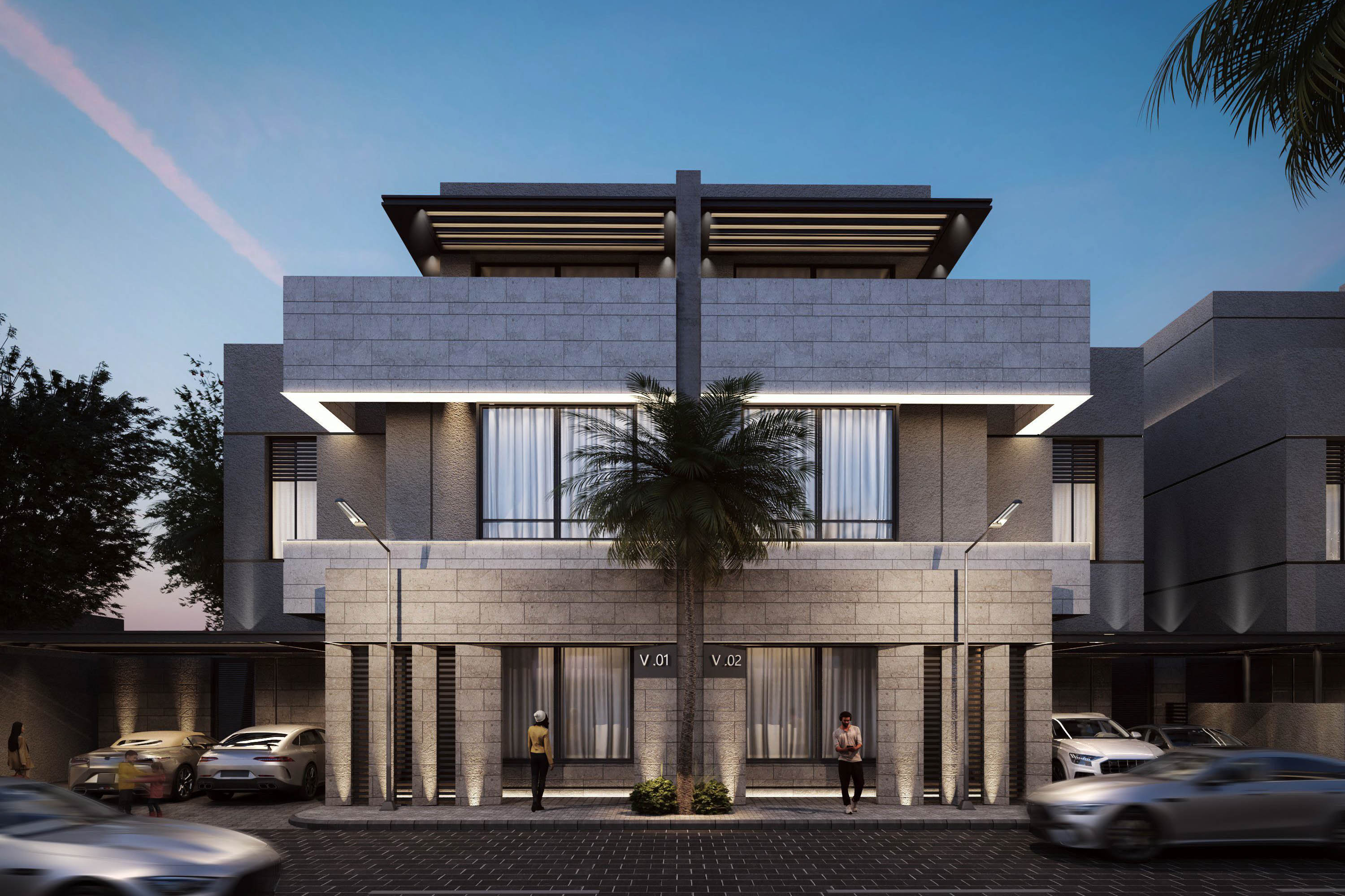 LUXURY FREEHOLD VILLA | PRIVATE POOL | 5 YEAR PLAN