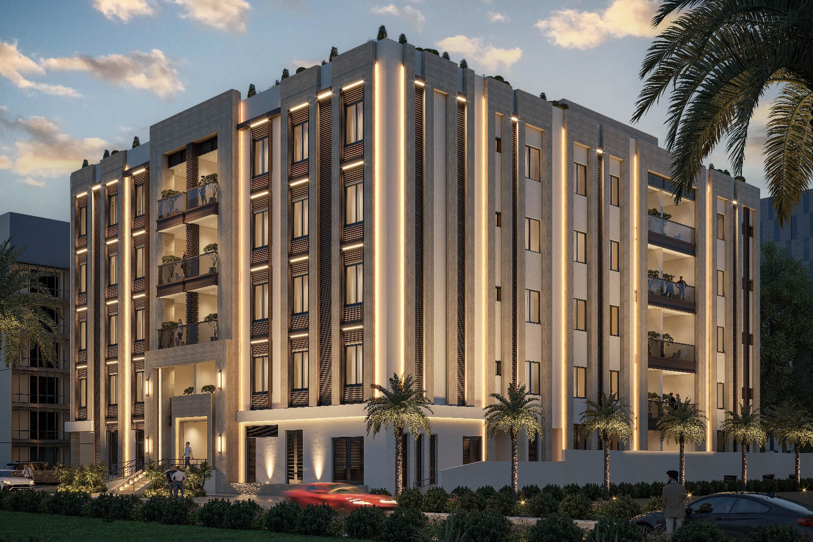 SMART INVESTMENT IN LUSAIL | 6 YEARS PAYMENT PLAN