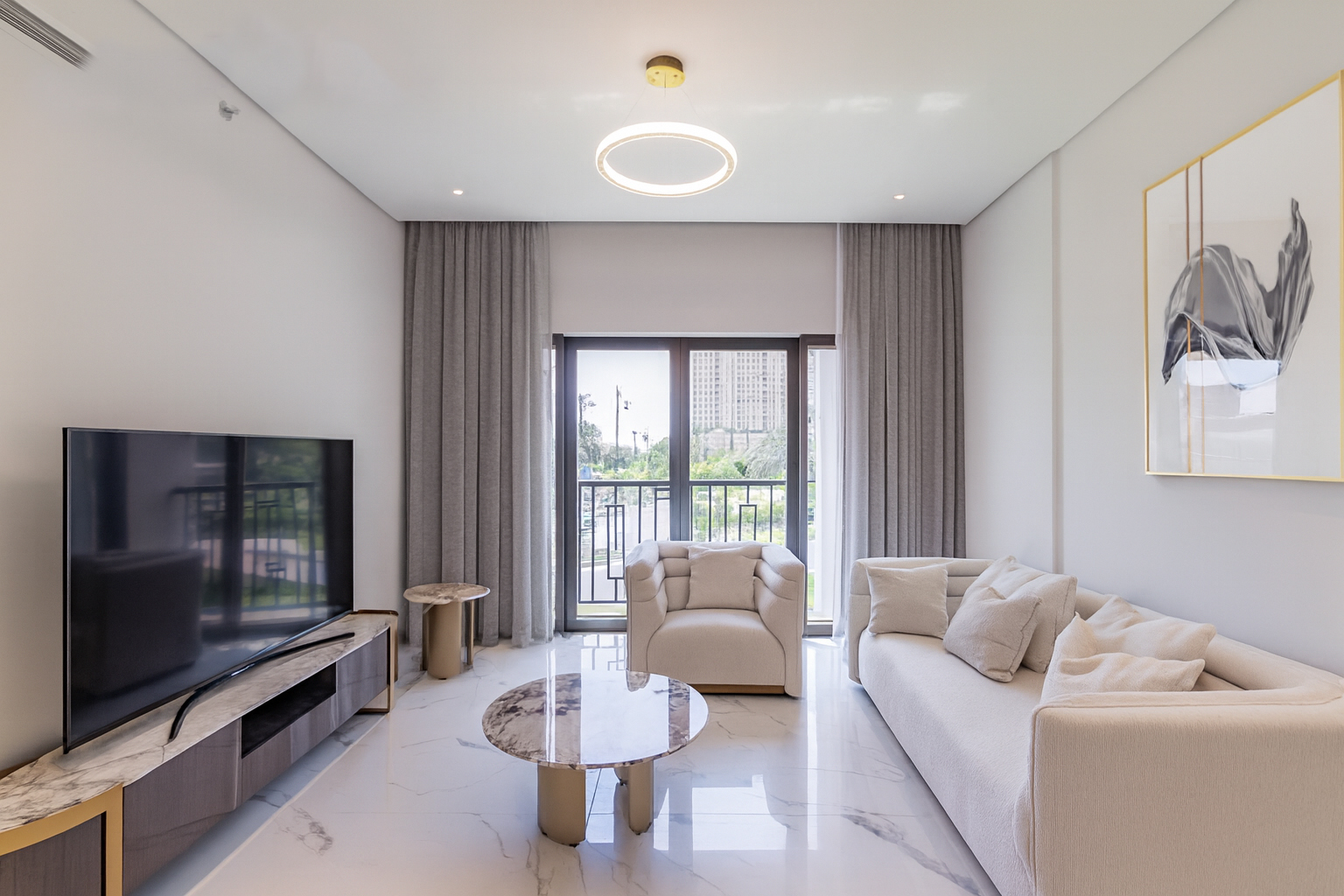 SMART INVESTMENT | 1BR FULLY FURNISHED IN GIARDINO