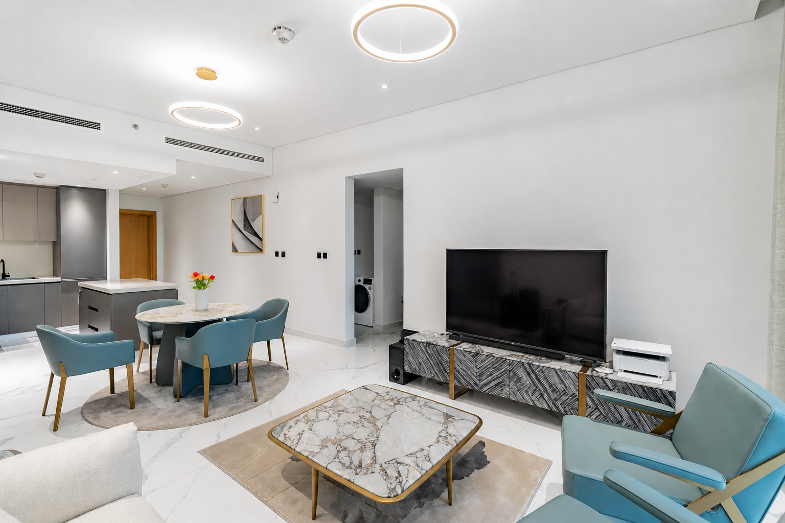 INVESTMENT WISE | WITH HIGH RATE OCCUPANCY | 1BR