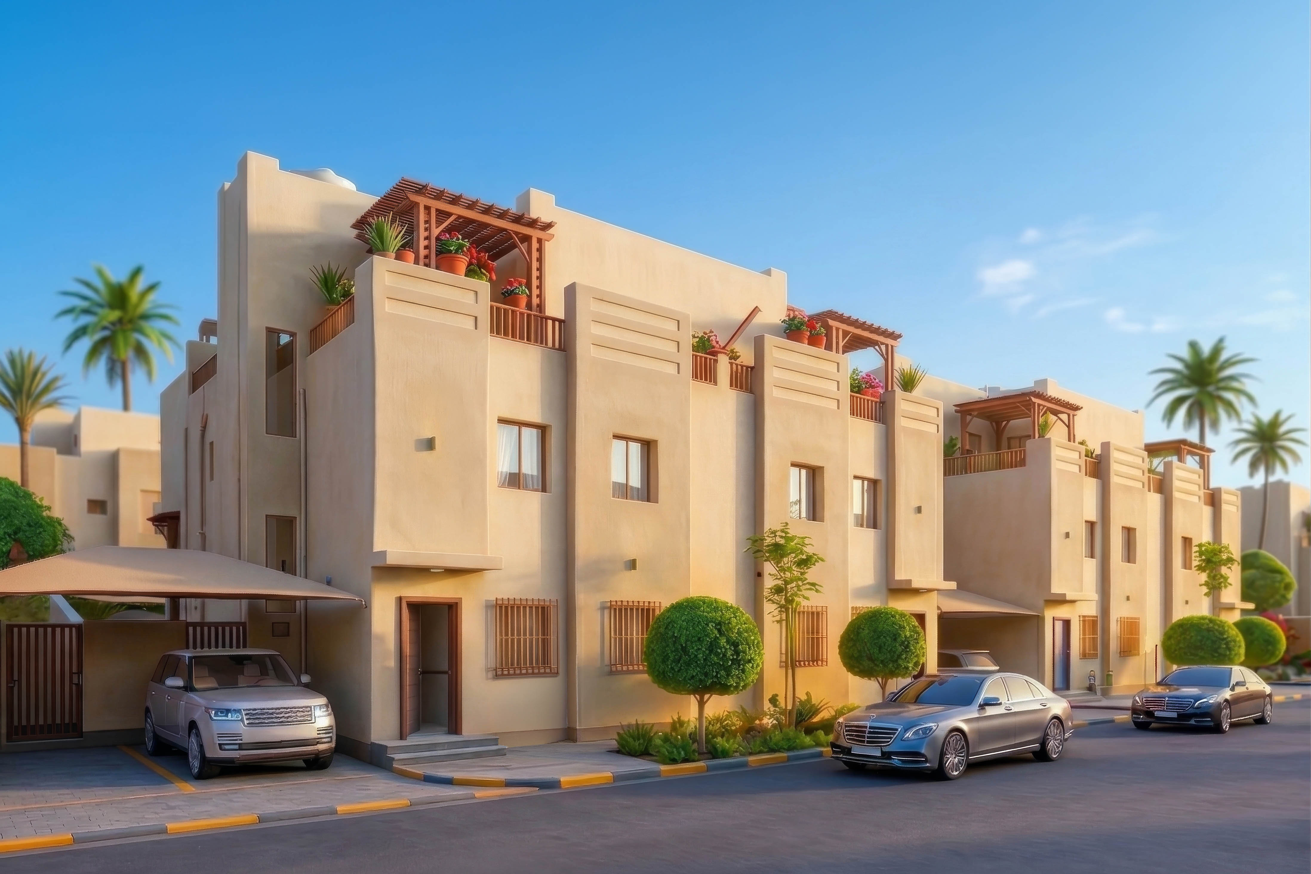 TURNKEY 5 BEDROOMS VILLA | READY INCOME ASSET