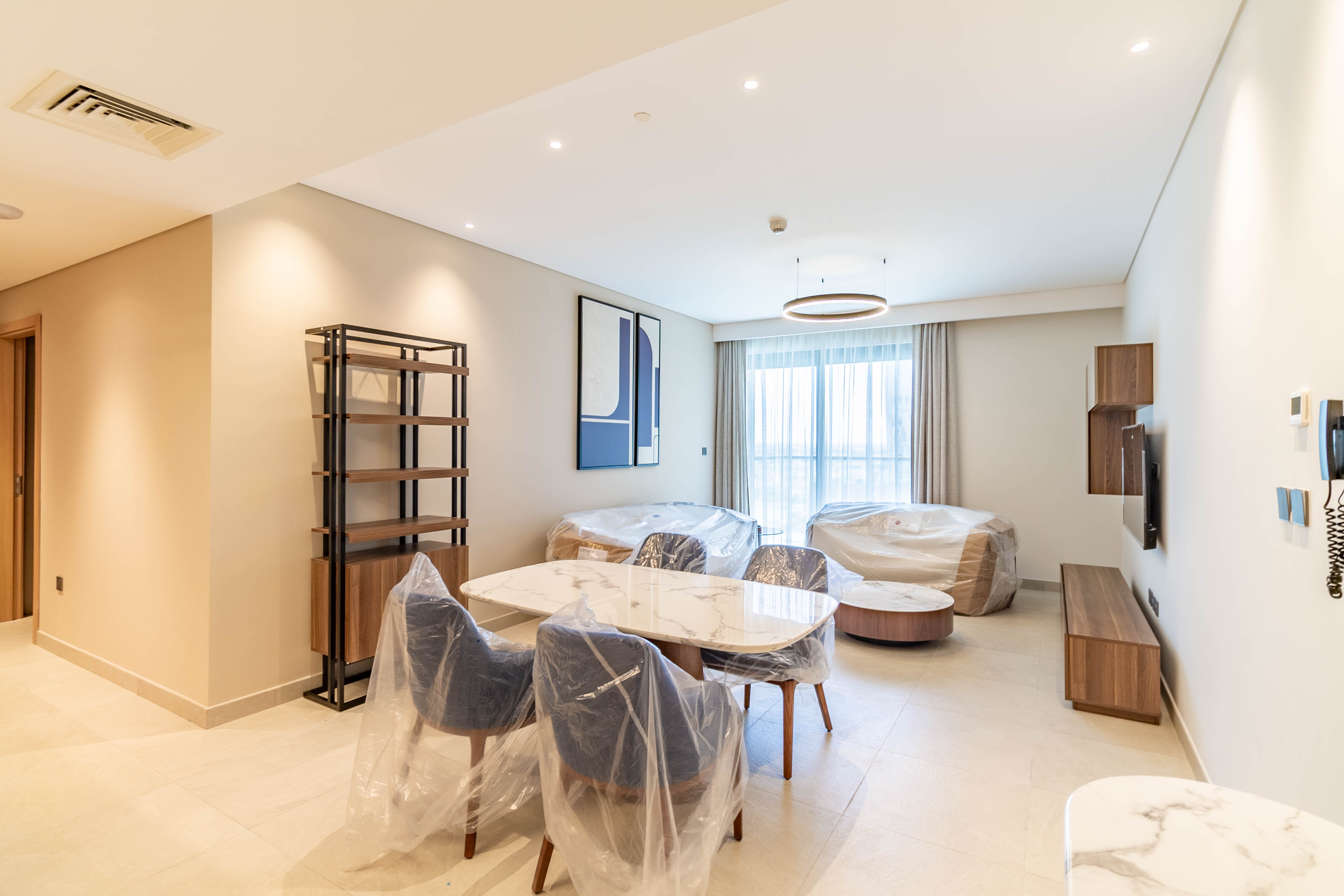 FURNISHED APARTMENT | 2 BEDROOMS + MAID | FOR SALE