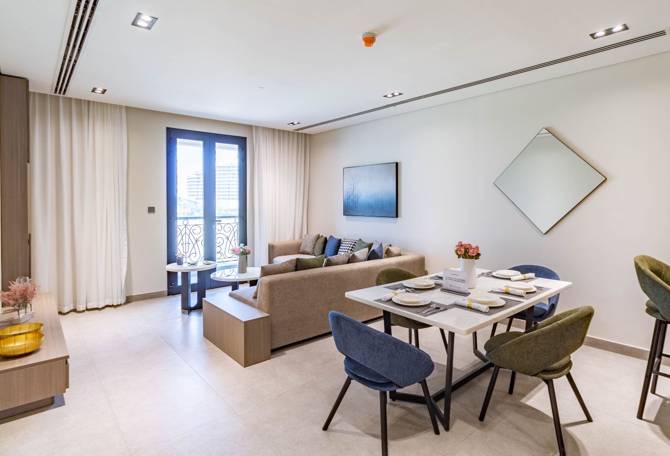 STUNNING | 1 BEDROOM | FULLY FURNISHED | ROI READY