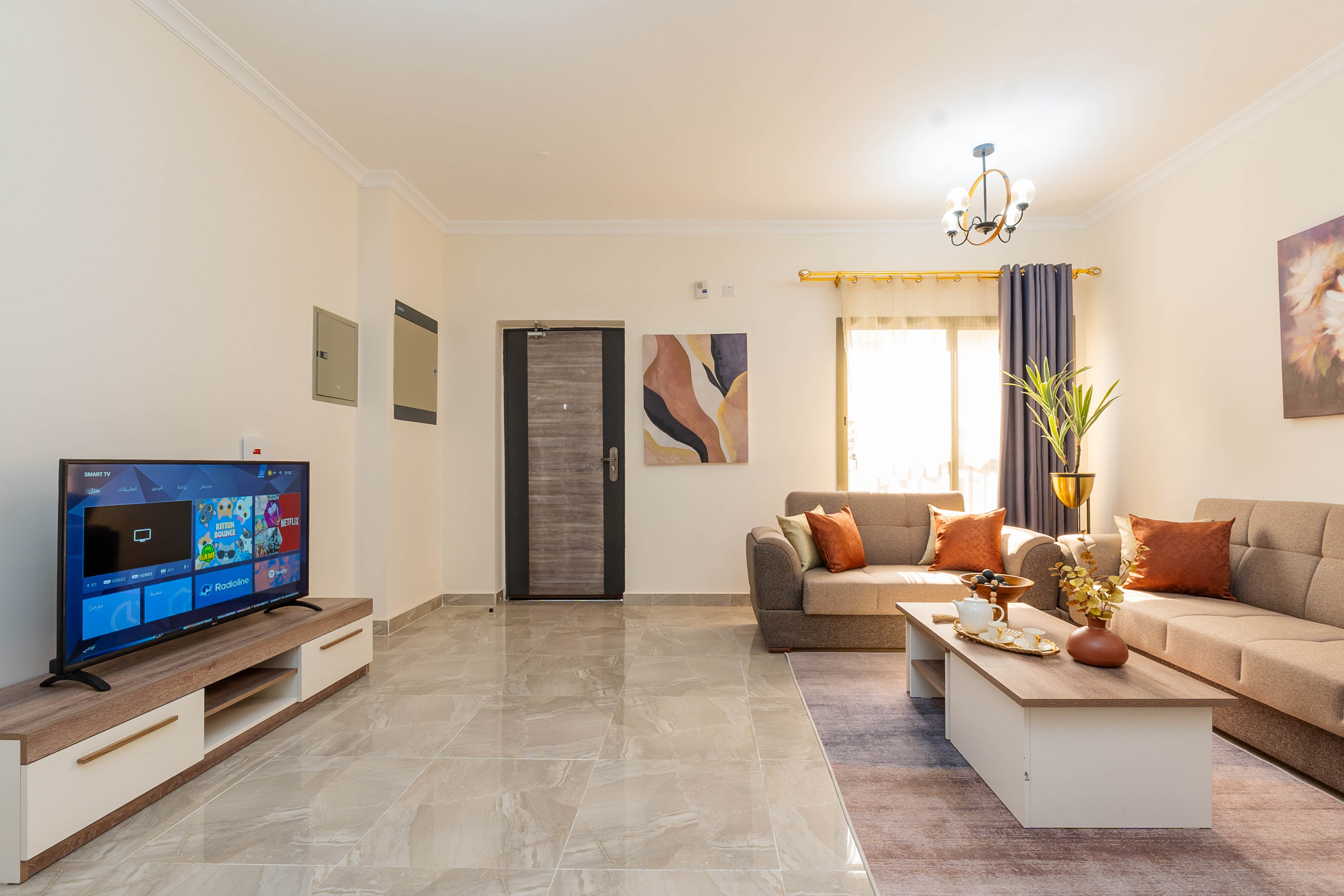 PRIME 2 BEDROOMS IN AL WAKRAH | ROI FOCUSED