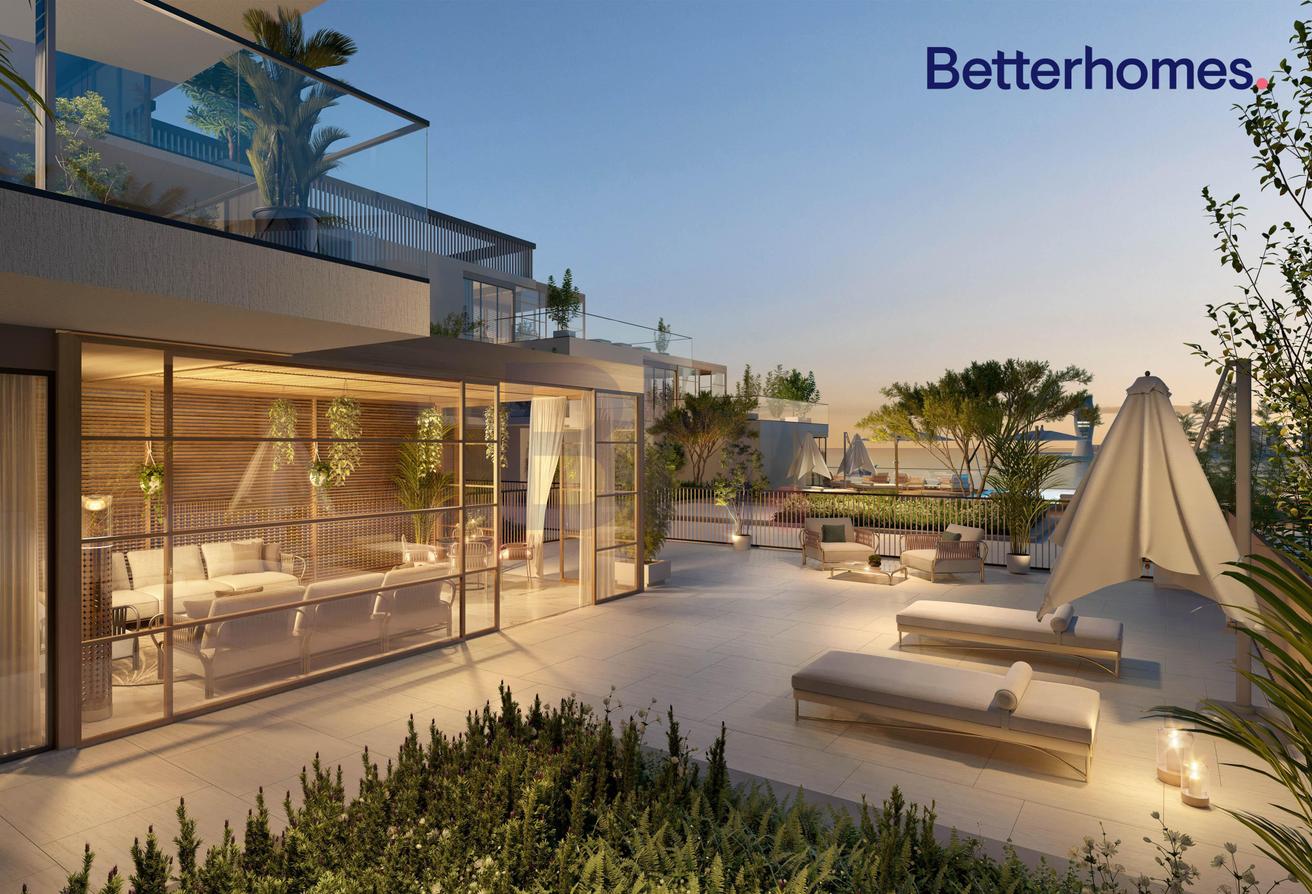 EXCLUSIVE 2 BEDROOMS - 4 YEARS PAYMENT PLAN