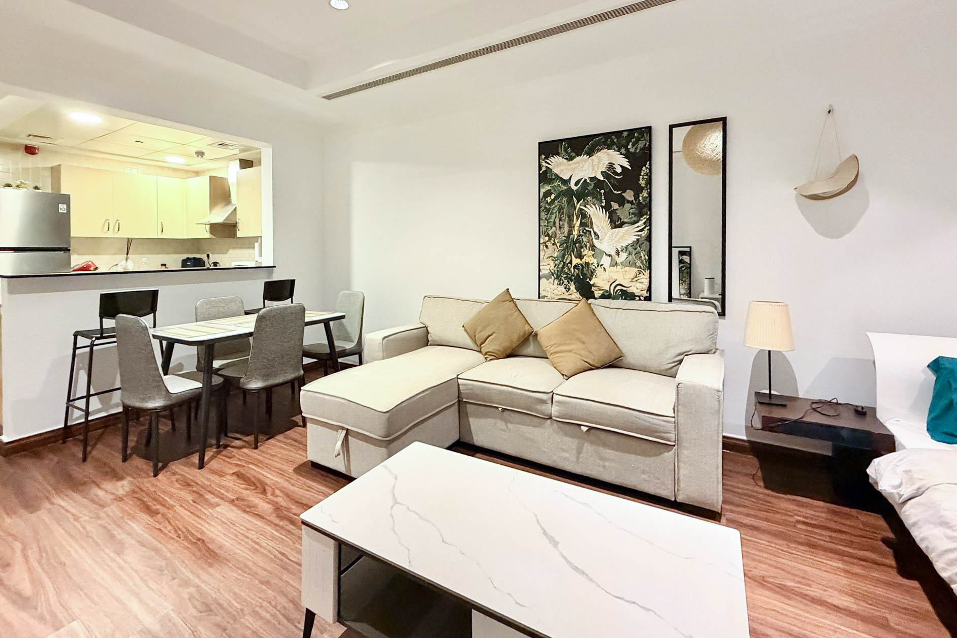 READY TO MOVE IN STUDIO PORTO ARABIA