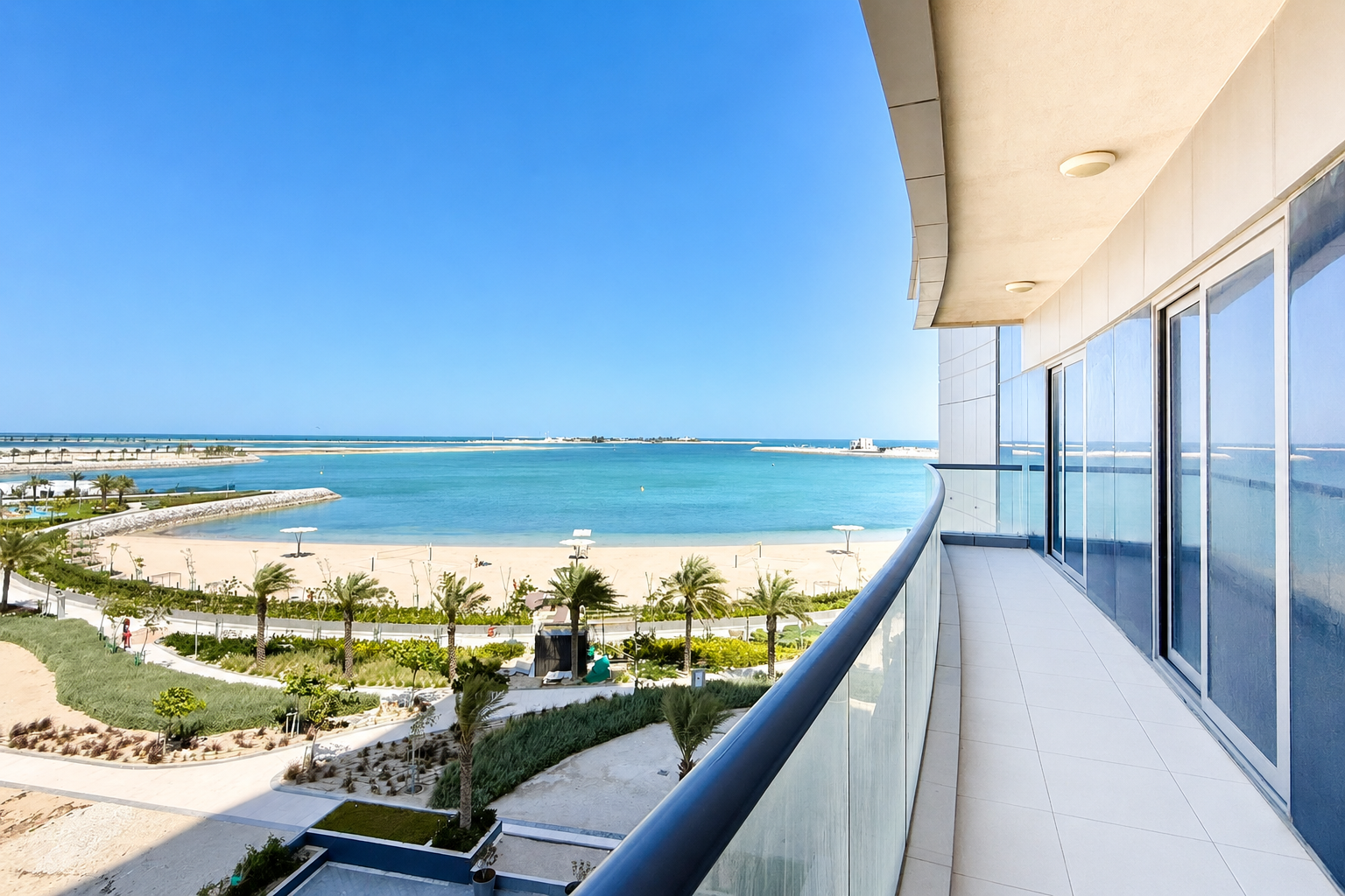 2 BEDROOMS | FULLY FURNISHED | SEA VIEW