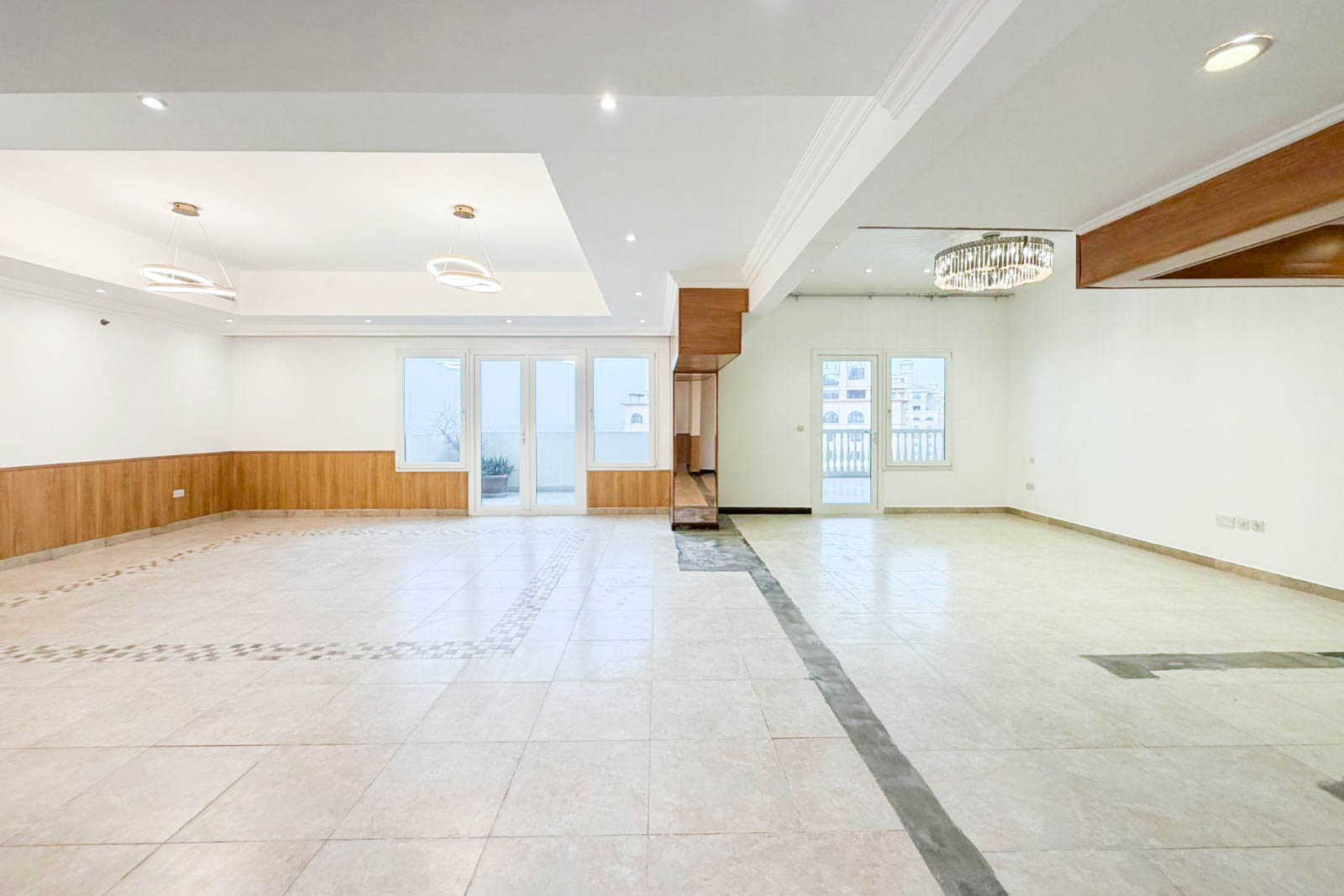 MOVE IN READY | 3 BEDROOMS + MAID ROOM
