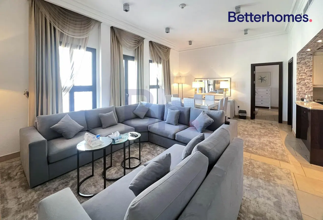 ELEGANT | 2 BEDROOM | FULLY FURNISHED | NEGOTIABLE