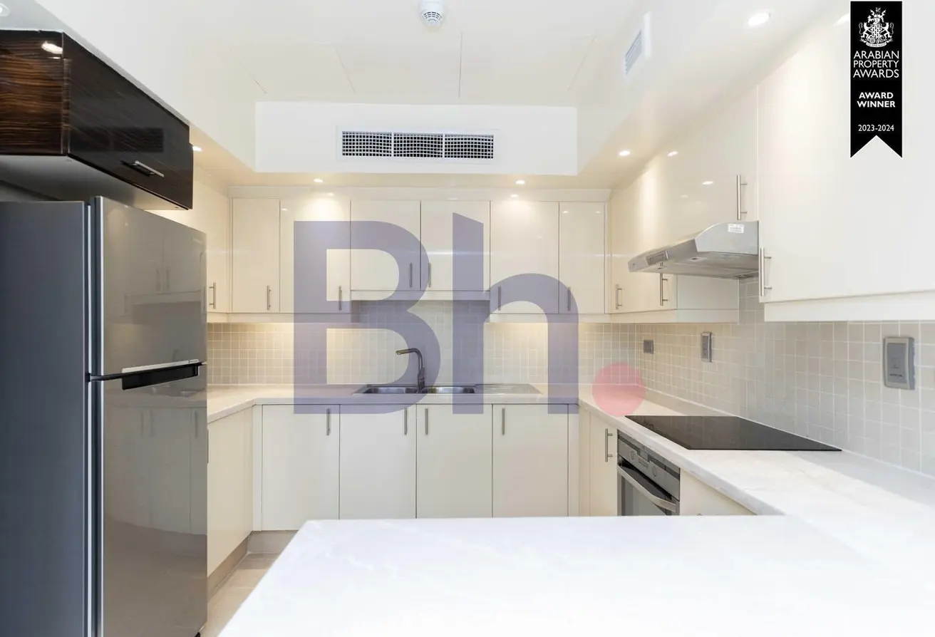 SF 2BR Apartment For Sale in Qanat Quartier