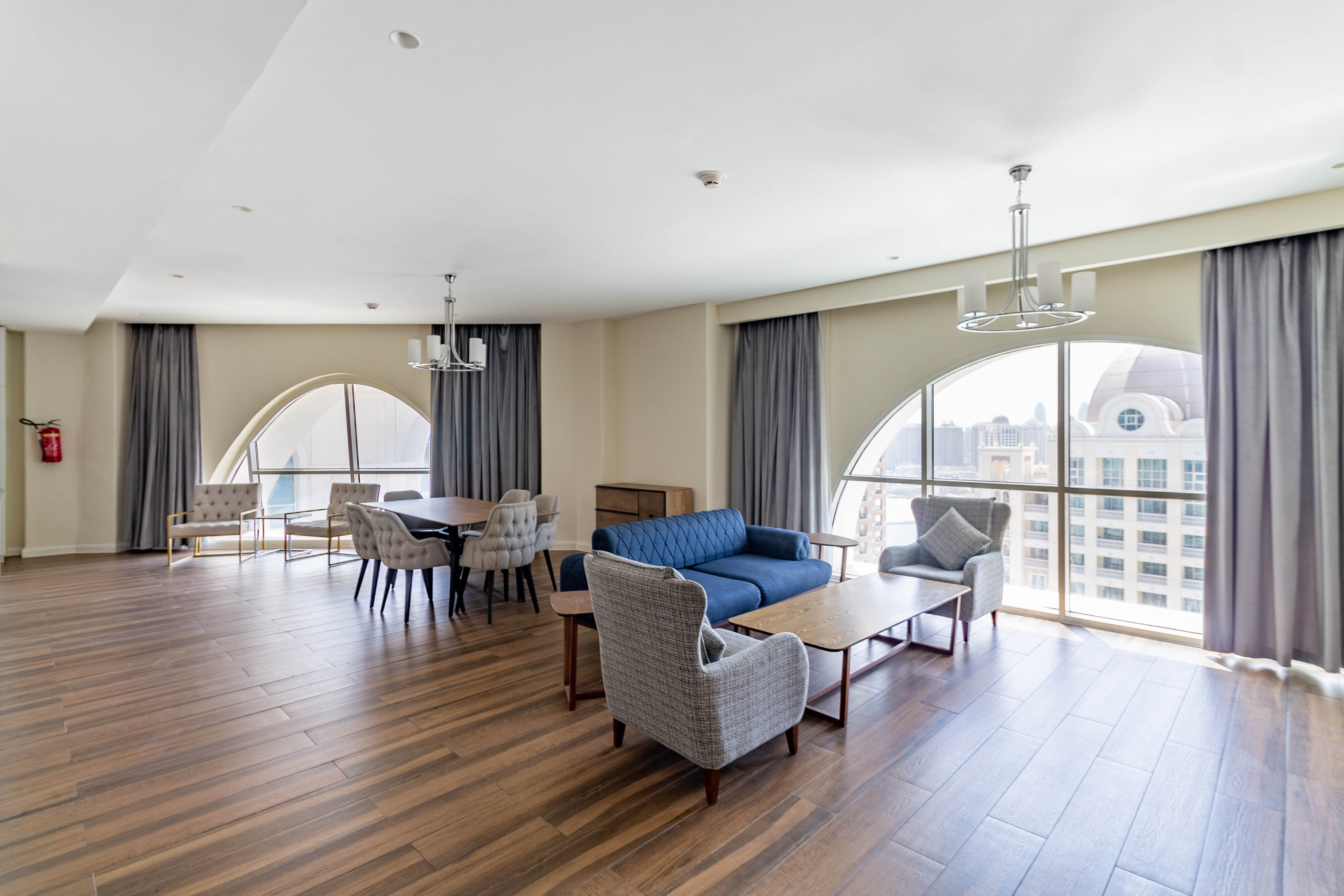 3 BEDROOMS + MAID | PENTHOUSE | FURNISHED