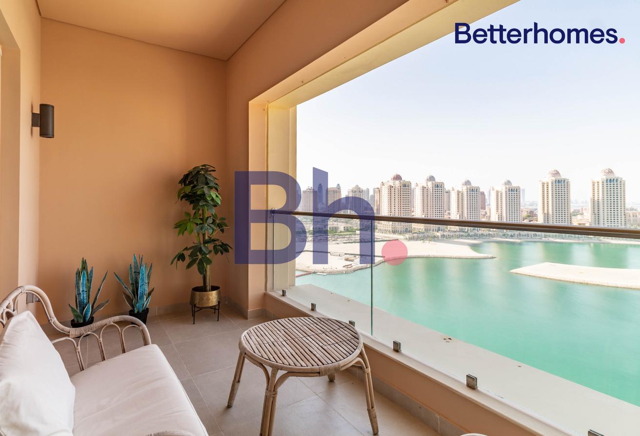 DIRECT SEA VIEW | FULLY FURNISHED | WITH BALCONY - photo 2