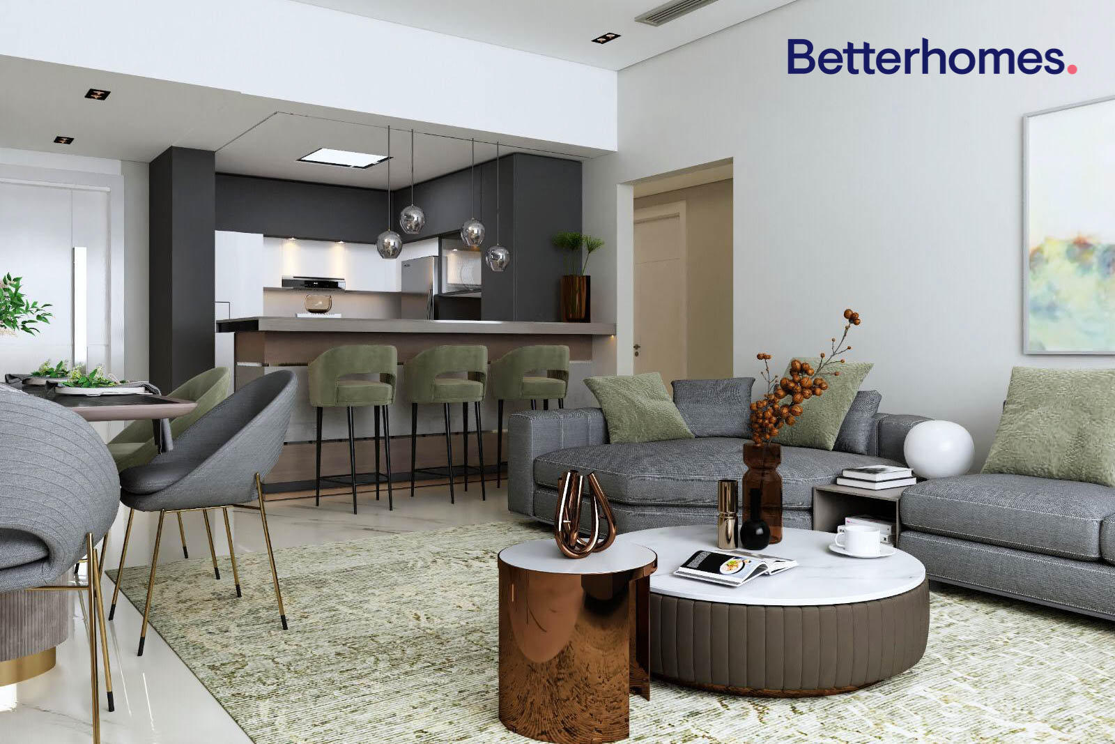 Brand new 1 Bedroom for Sale in Lusail