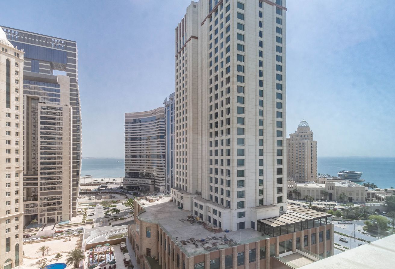 OFFICE SPACE | 1 MONTH FREE | HIGH FLOOR