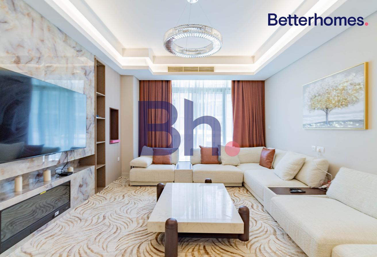 HIGH END | 2 BEDROOMS | WITH MAID ROOM | ROI READY