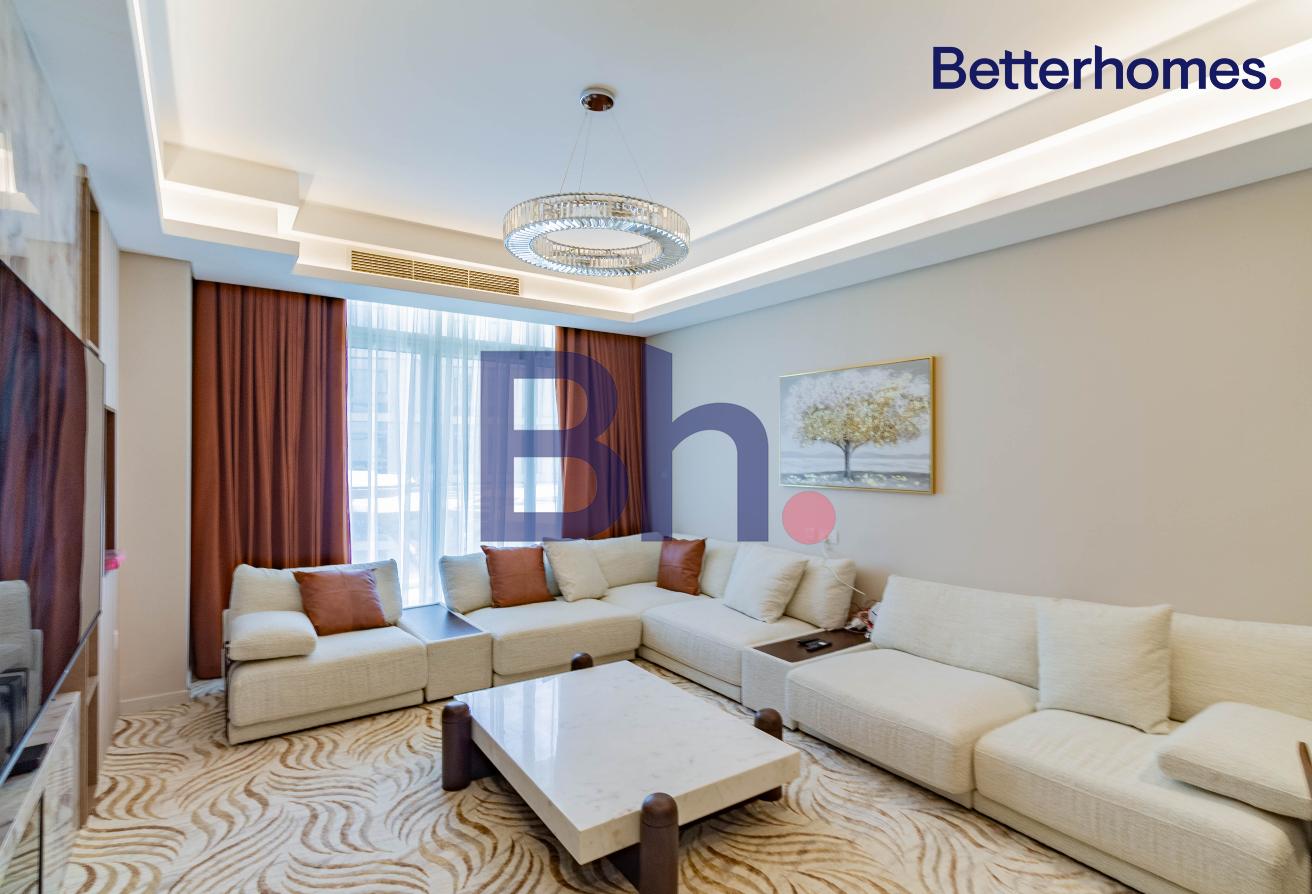 HIGH END | 2 BEDROOMS | WITH MAID ROOM | ROI READY - photo 2
