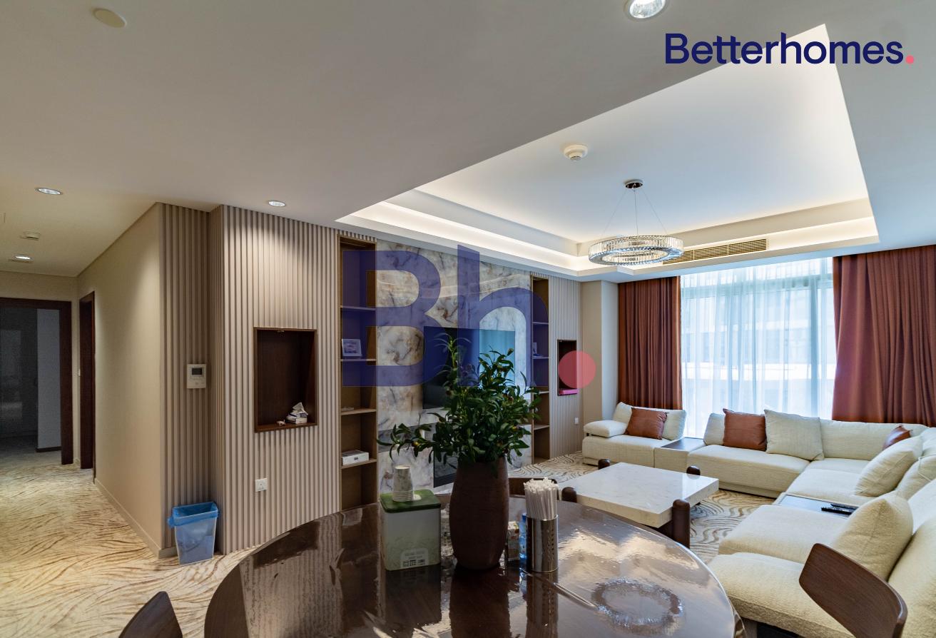 HIGH END | 2 BEDROOMS | WITH MAID ROOM | ROI READY - photo 3
