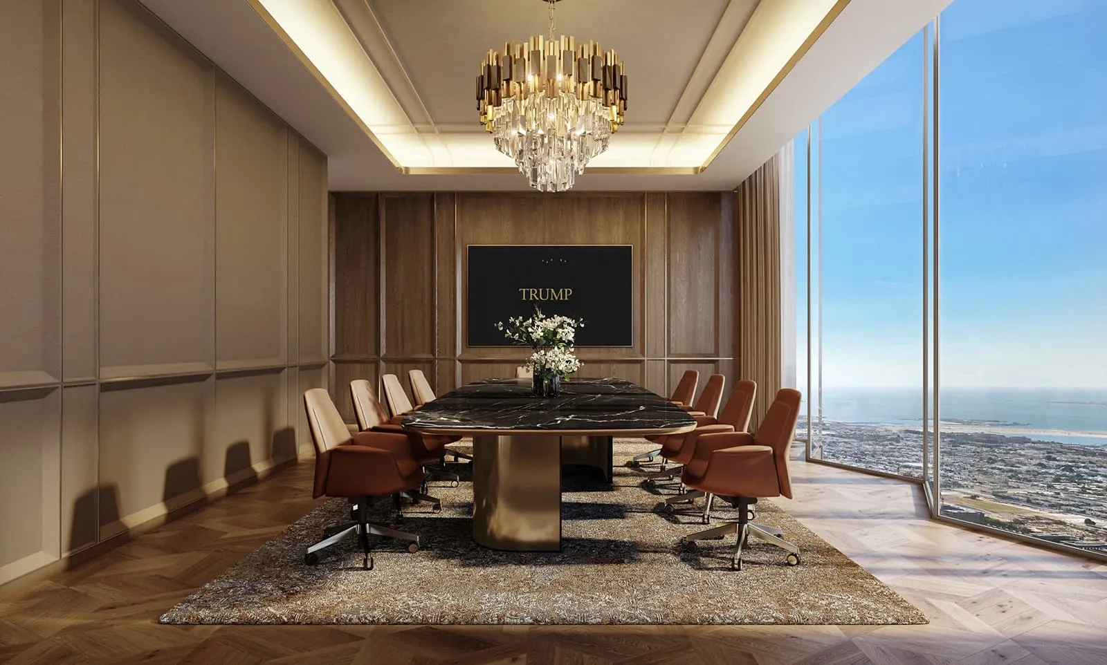 Five-star hotel | Private residences | 1 Bedroom Apartment - photo 2