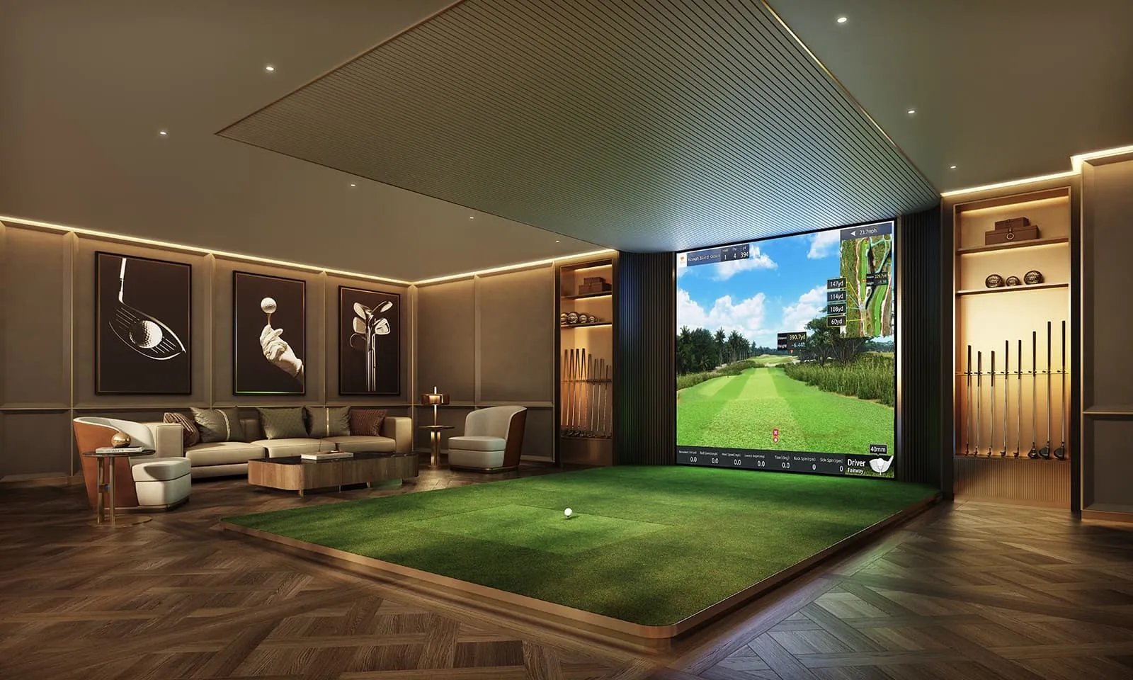 Five-star hotel | Private residences | 1 Bedroom Apartment - photo 3