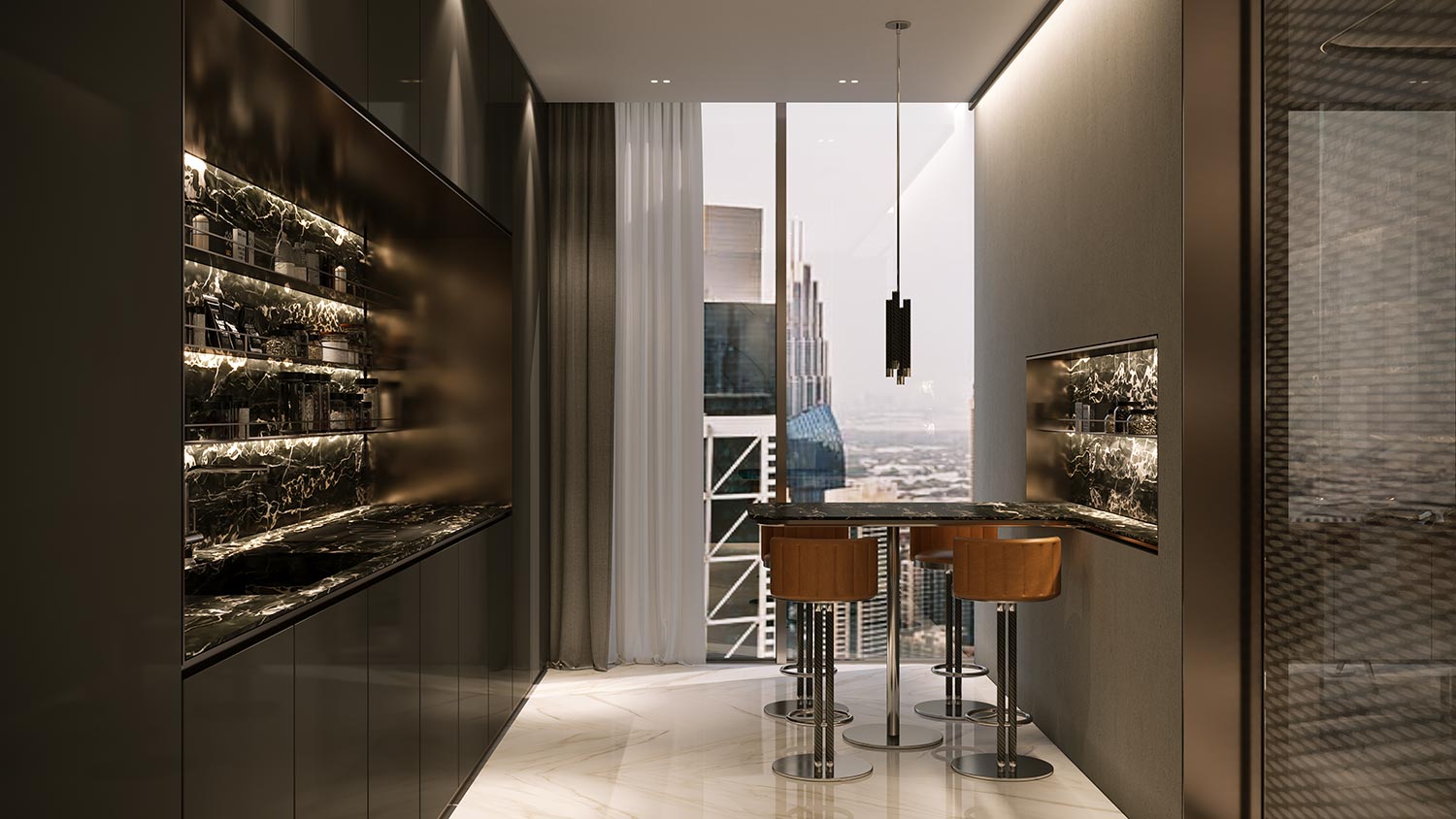 Ultra-Luxury Living | Da Vinci Tower by Pagani | Downtown Dubai - photo 2