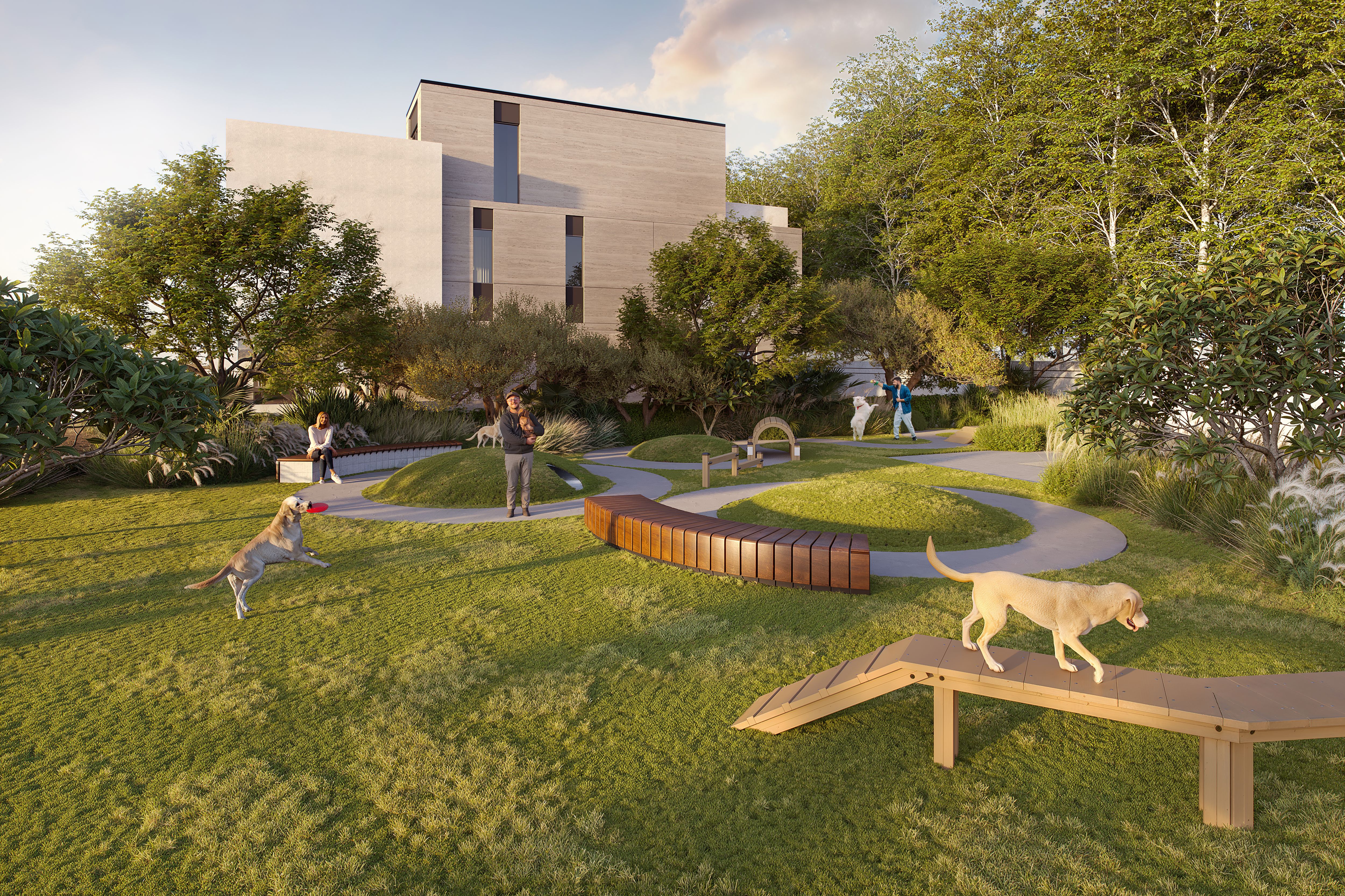 D-Villas by DarGlobal | Jumeirah Golf Estates | 4 Bedrooms