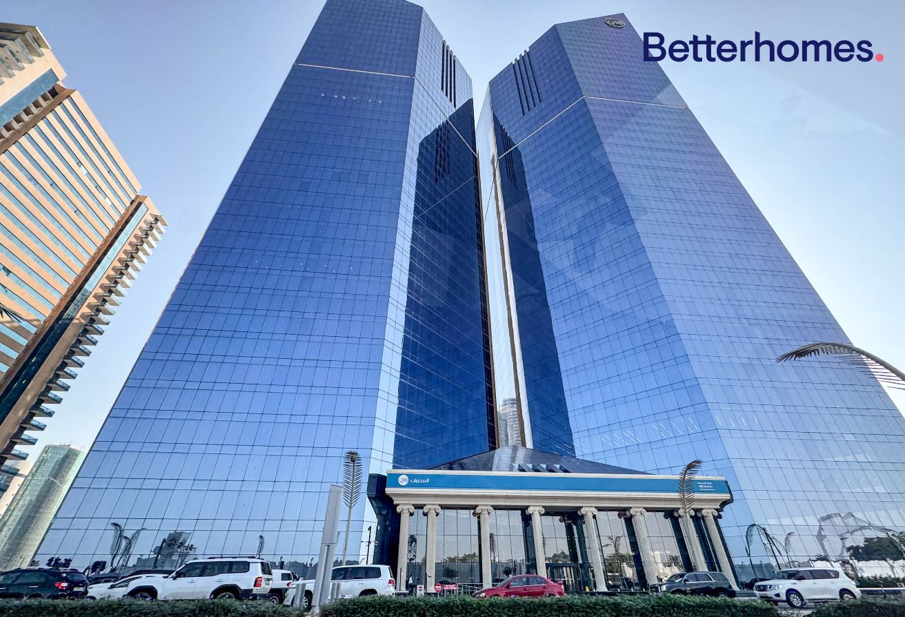 PREMIUM TOWER | OFFICE SPACE | FULL SEA VIEW