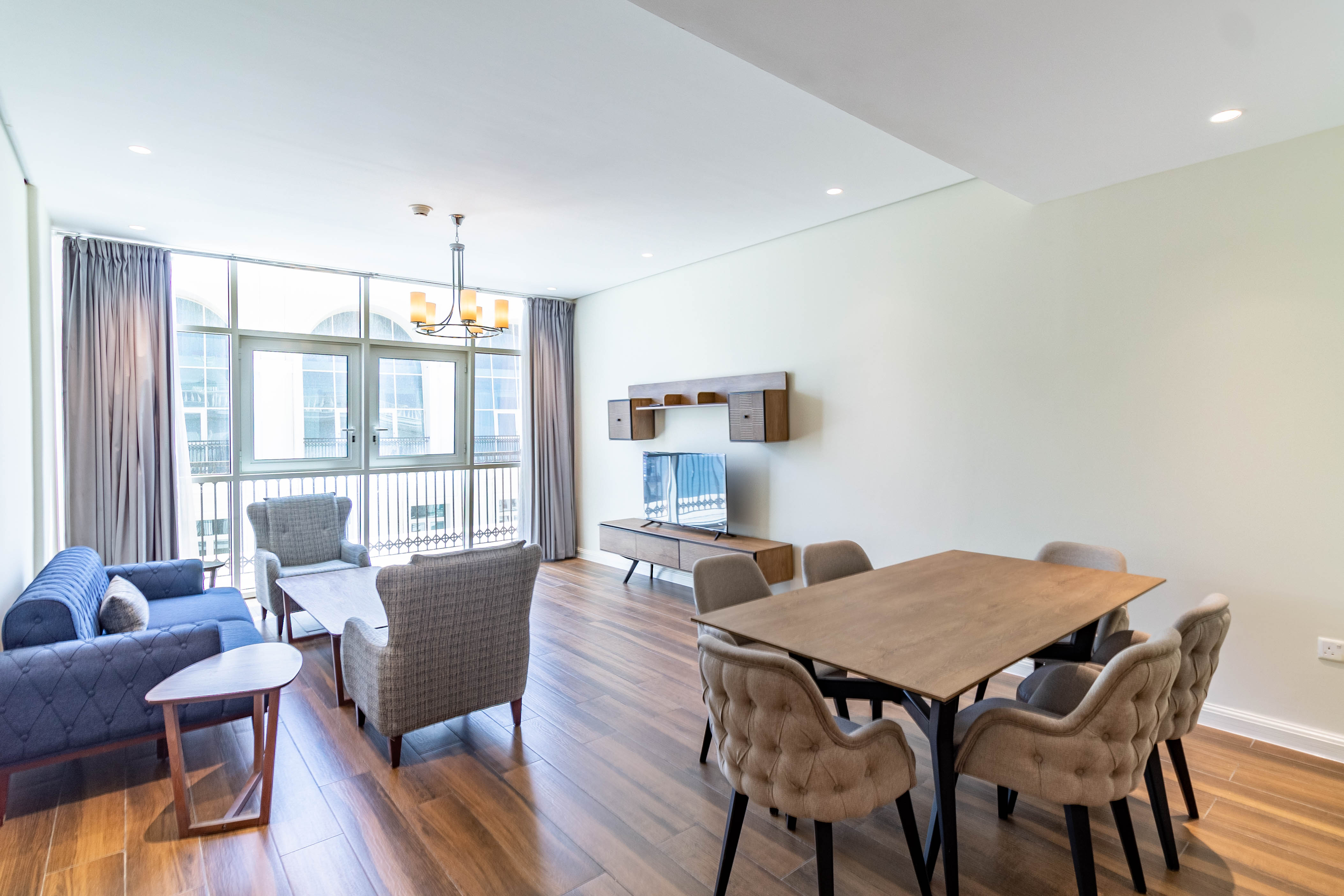 3 BEDROOMS + MAID ROOM | BILLS INCL | MONTH FREE
