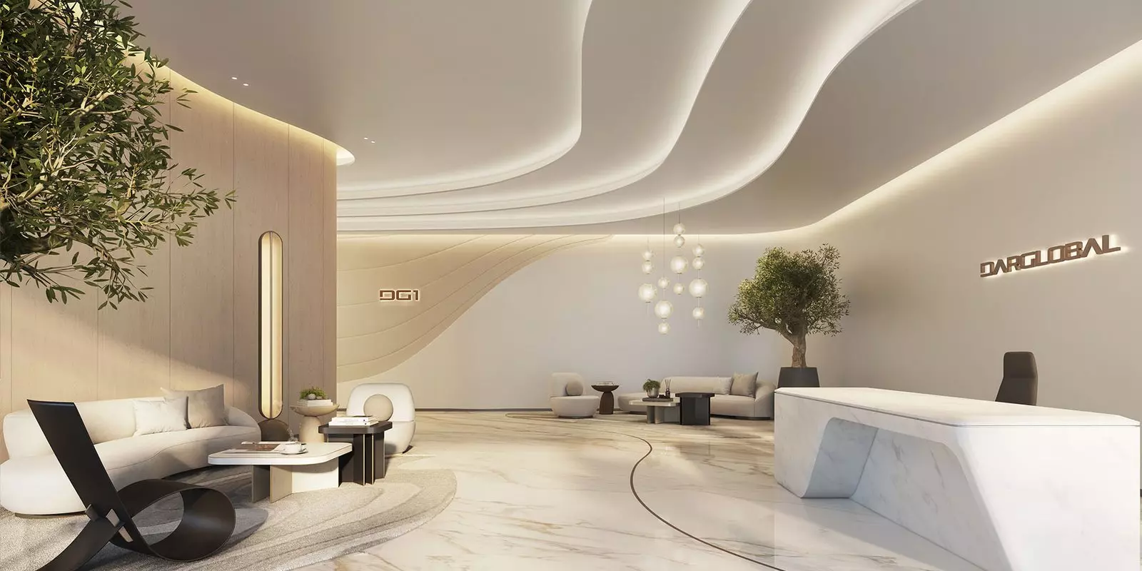 Canal View Apartments | 1, 2 & 3 Bedrooms | Business Bay