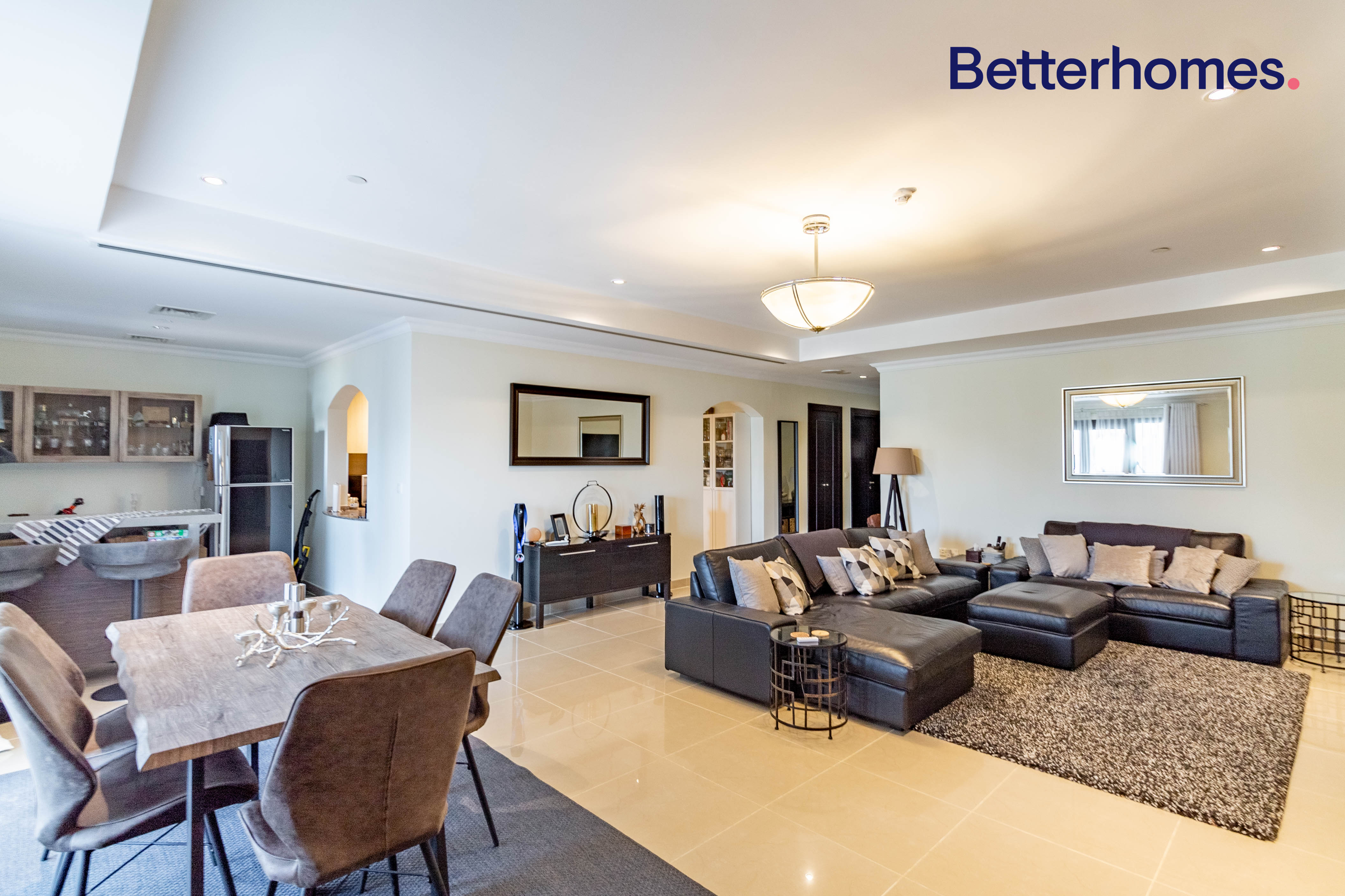 PRIME INVESTMENT | 2 BEDROOMS | SEMI FURNISHED