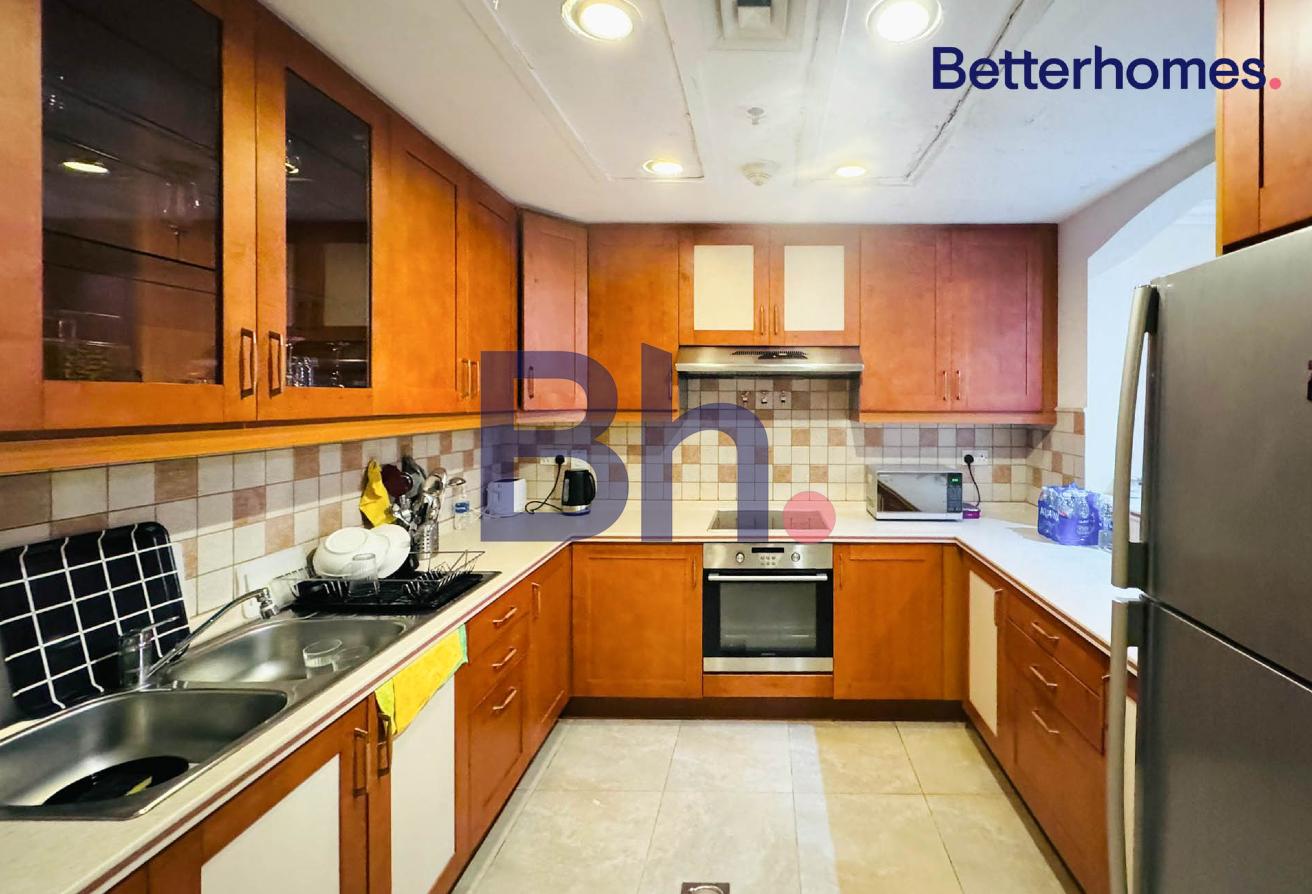 IDEAL FOR INVESTMENT | 1 BEDROOM | FULLY FURNISHED