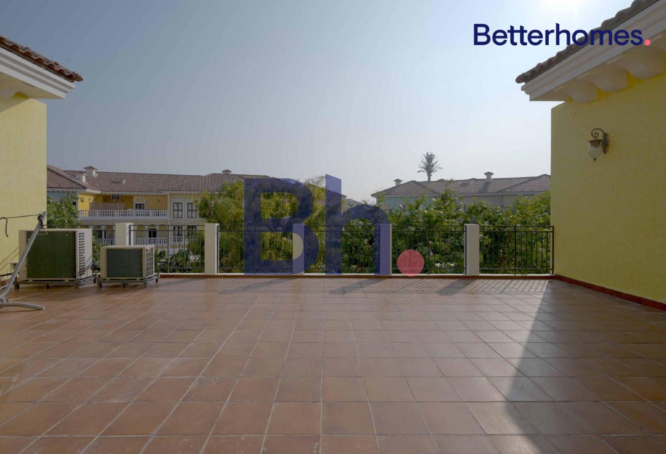 LUXURIOUS | FULLY FURNISHED | MAID ROOM