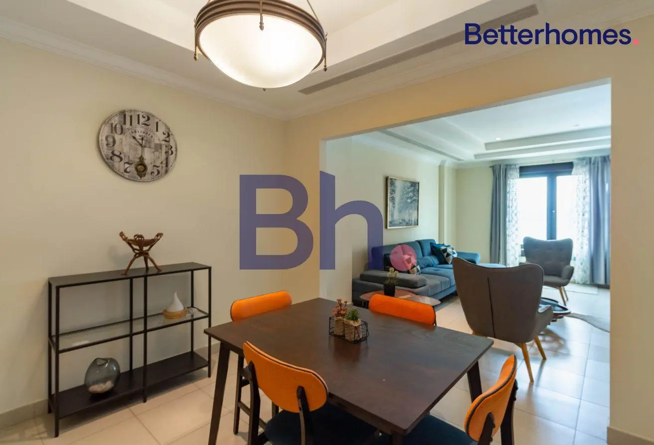 FURNISHED 1-BEDROOM FOR SALE IN PORTO ARABIA