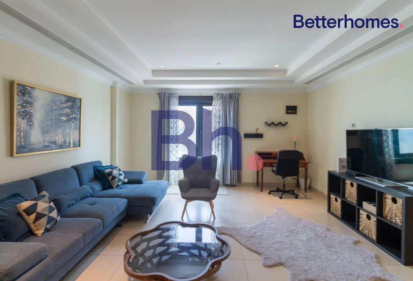 FURNISHED 1-BEDROOM FOR SALE IN PORTO ARABIA - photo 3