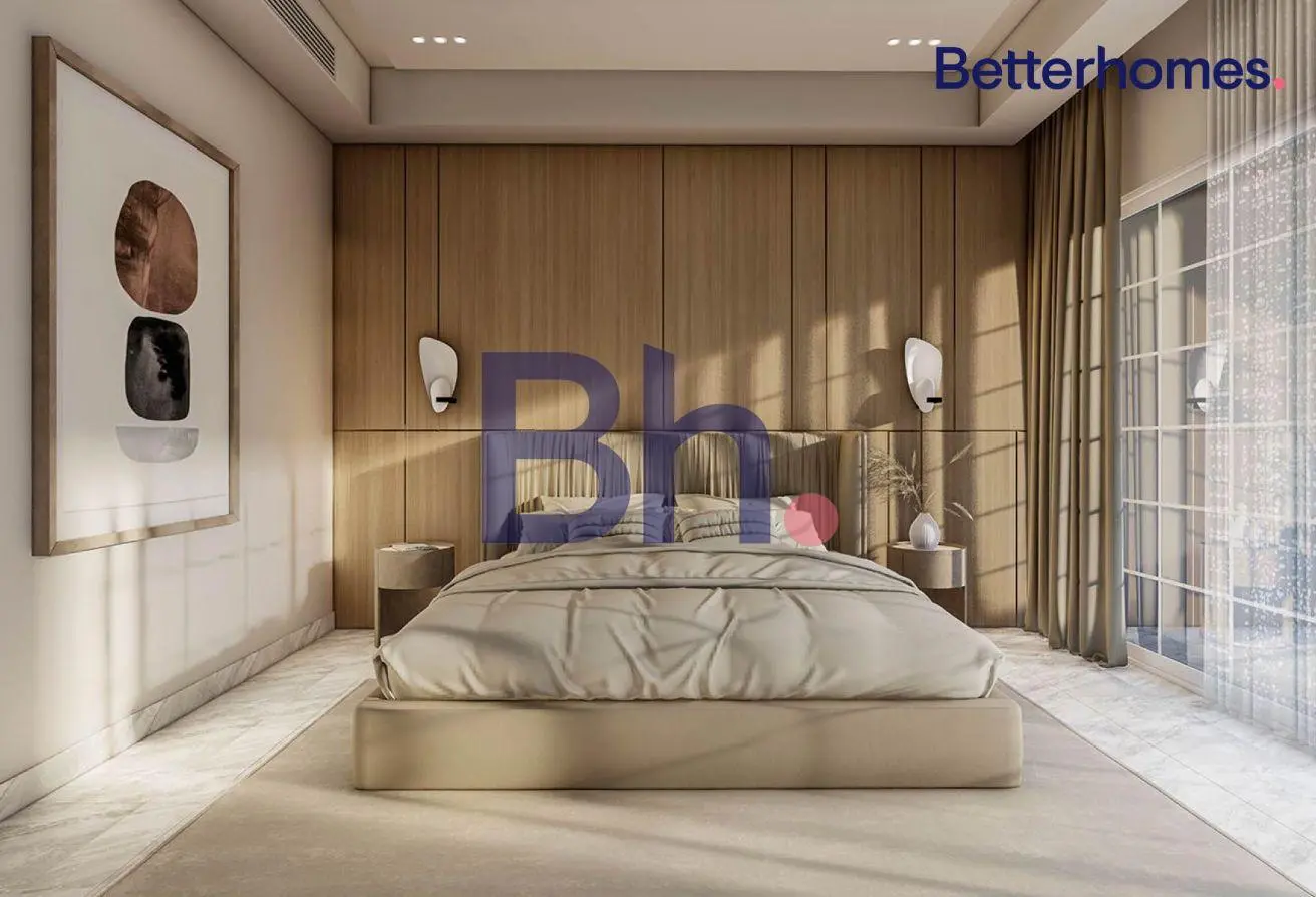 LUXURY | 1 BEDROOM | UP TO 7 YEARS PLAN