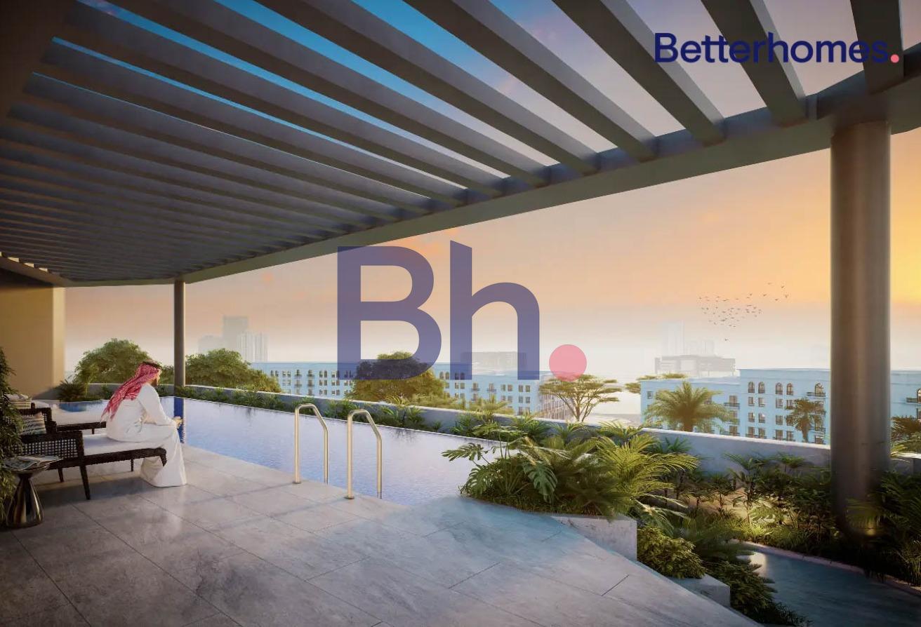 1BR | OFF-PLAN OPPORTUNITY | PAY OVER 6 YEARS