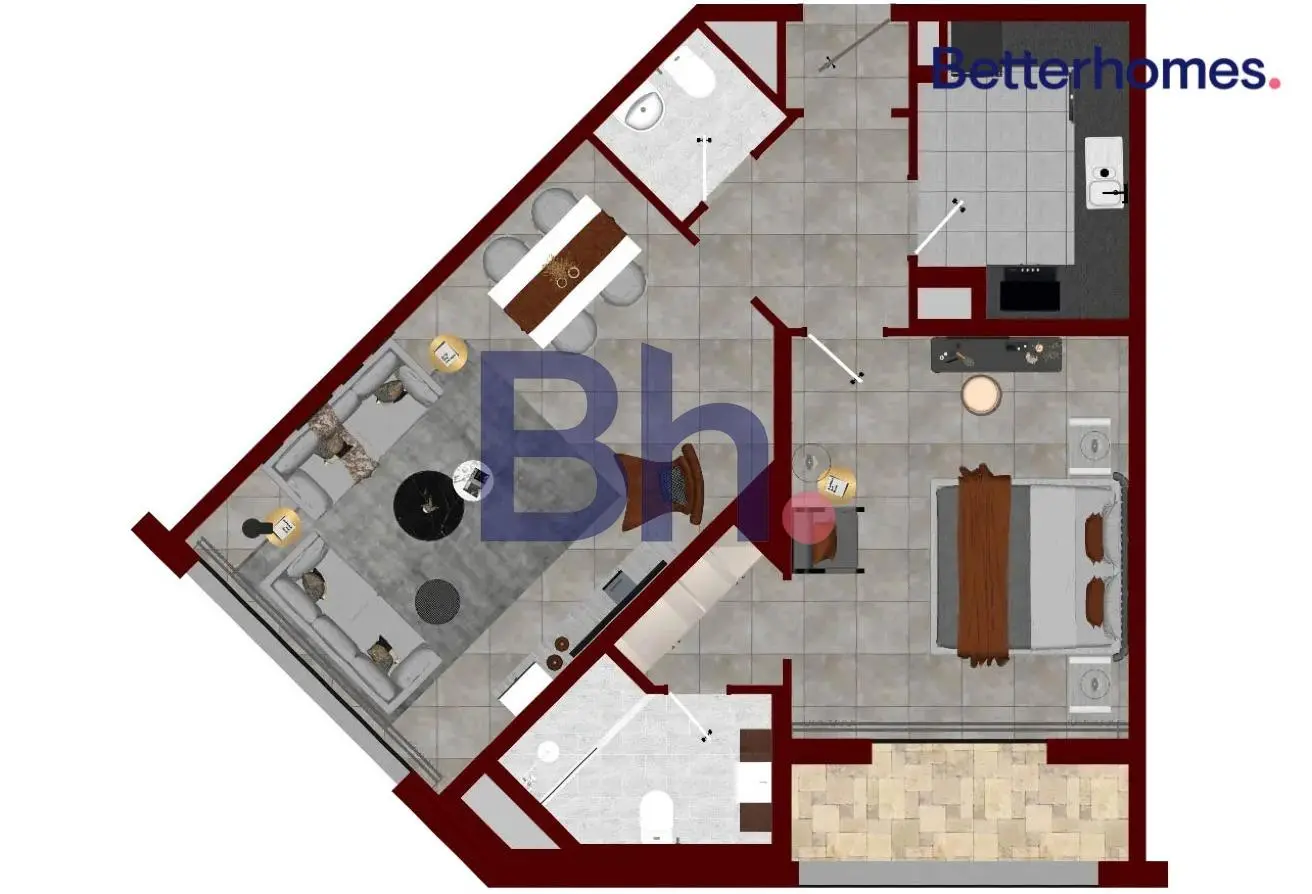 1BR | OFF-PLAN OPPORTUNITY | PAY OVER 6 YEARS - photo 3