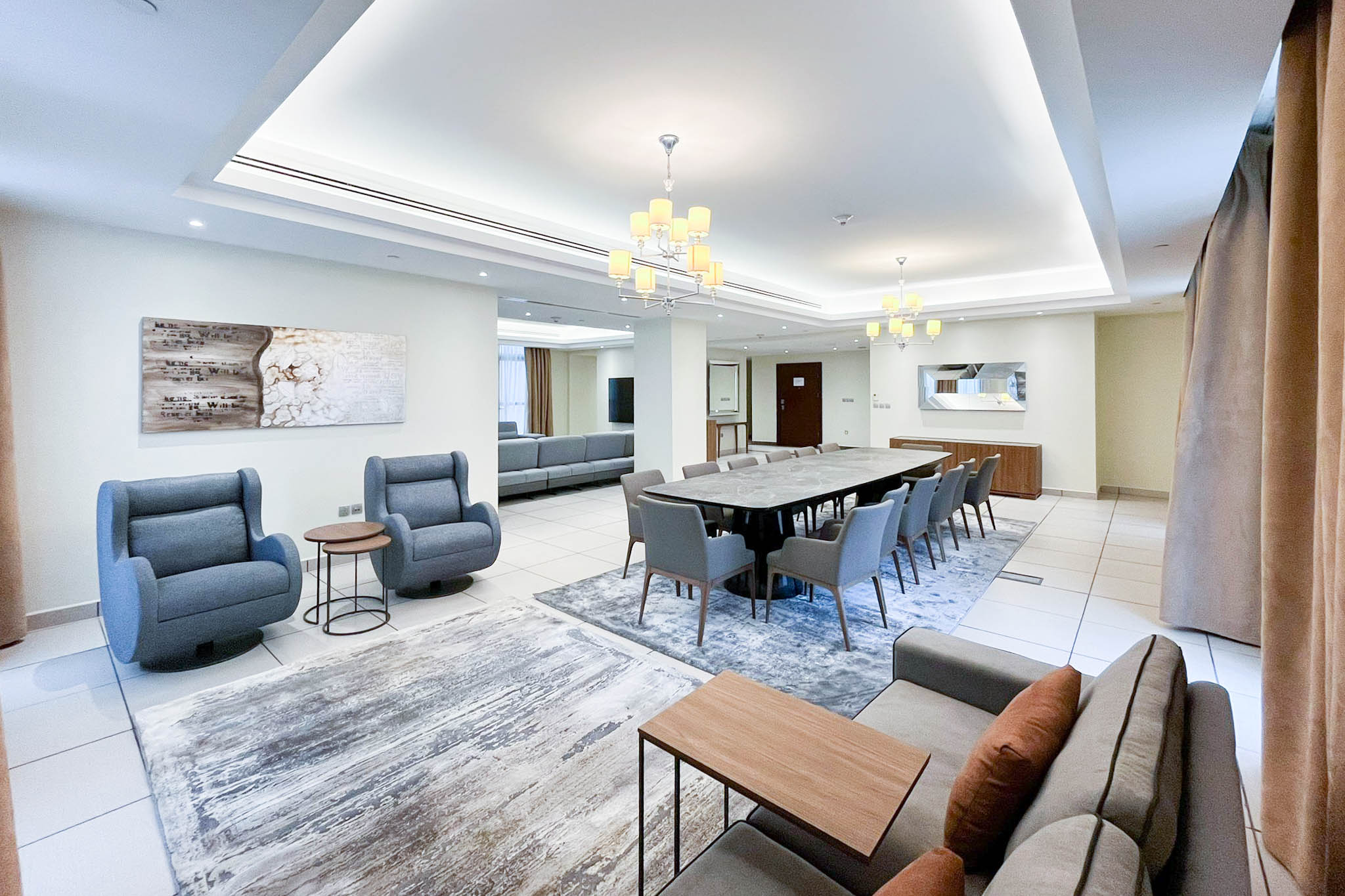 LUXURY 5 BED PLUS MAID PENTHOUSE | INCLUSIVE
