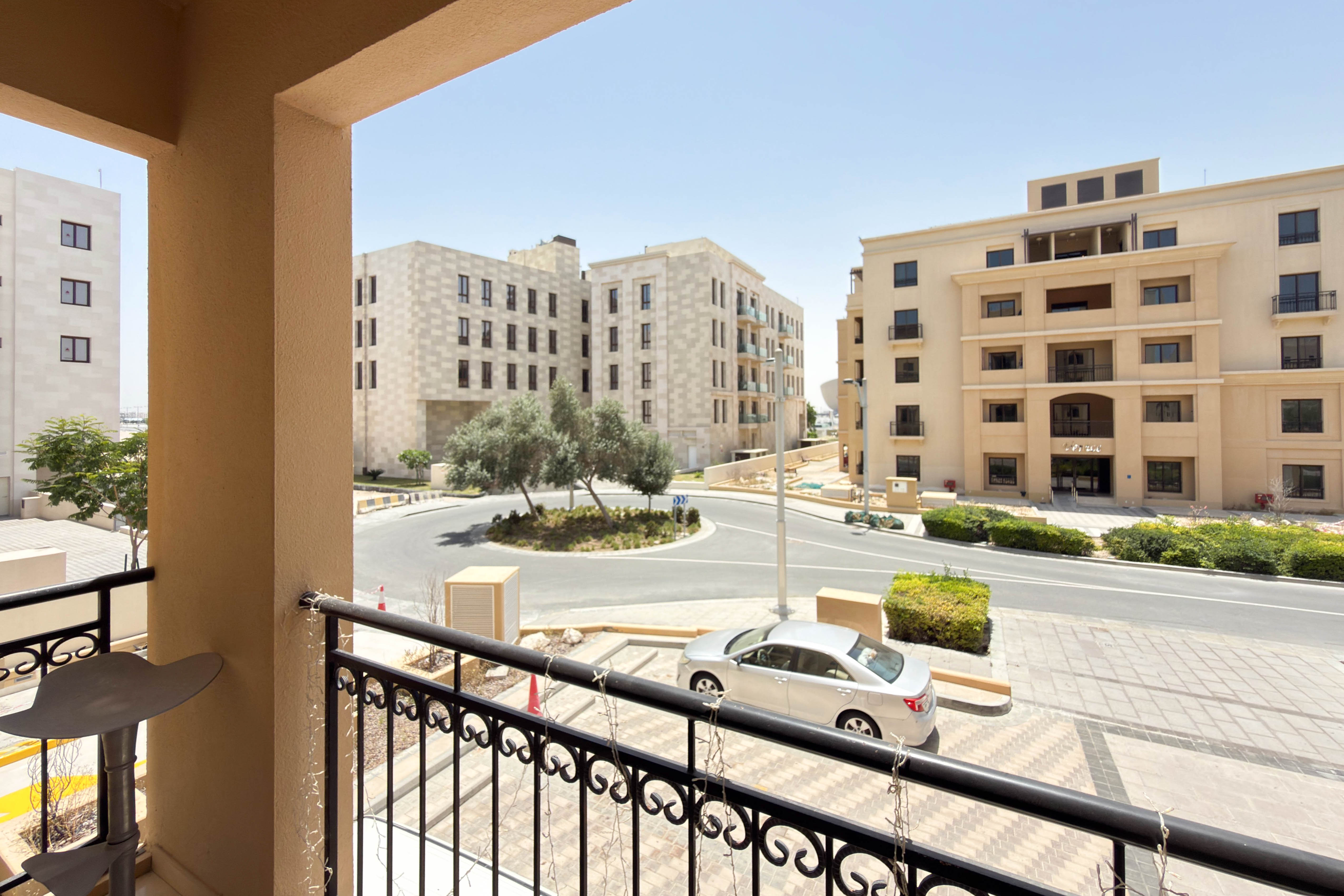 1 BEDROOM FULLY FURNISHED IN LUSAIL FOX HILLS