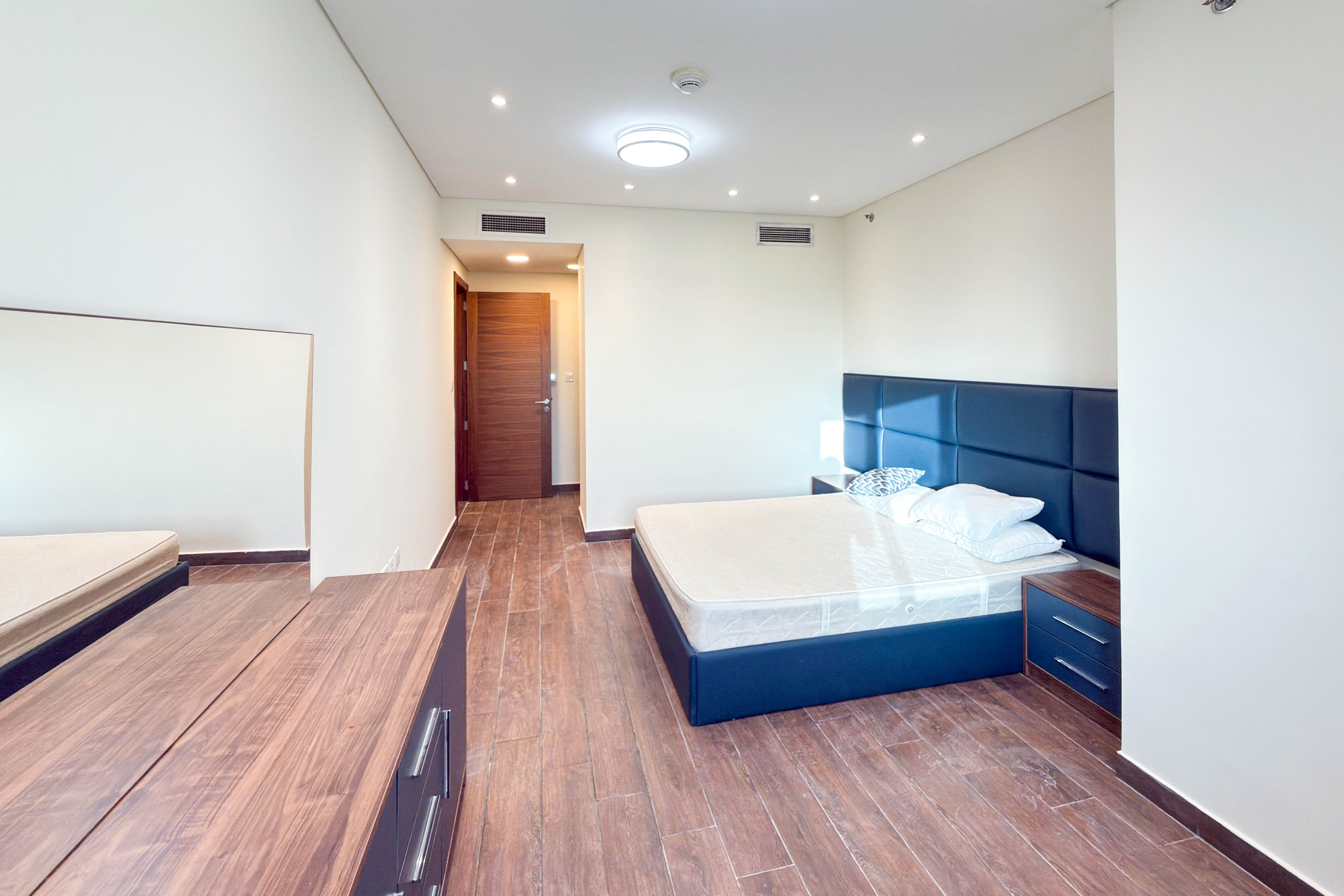 INVESTORS WISE | SPACIOUS | 2 BEDROOMS | FURNISHED