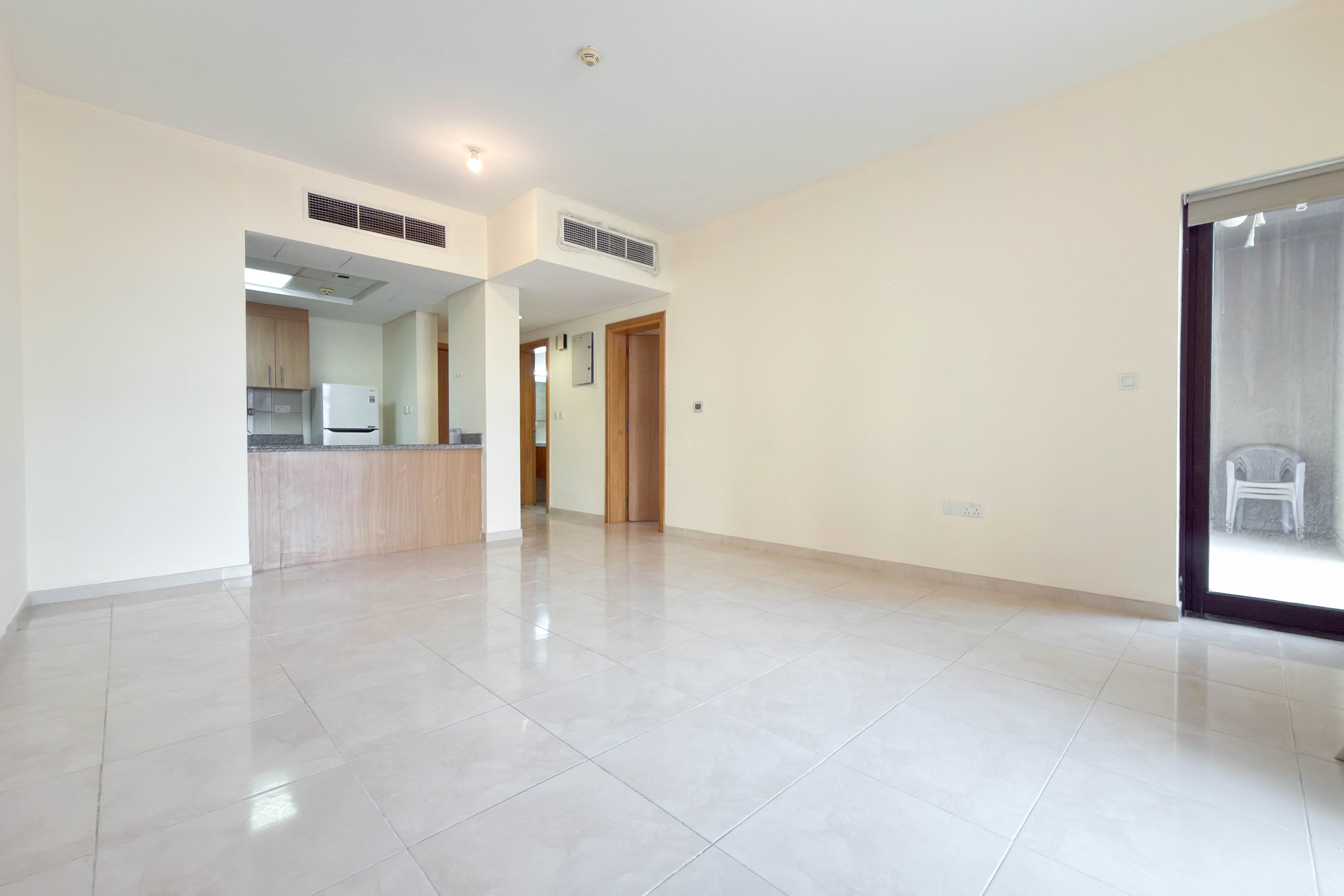SMART INVESTMENT | 1 BEDROOM | SEMI FURNISHED