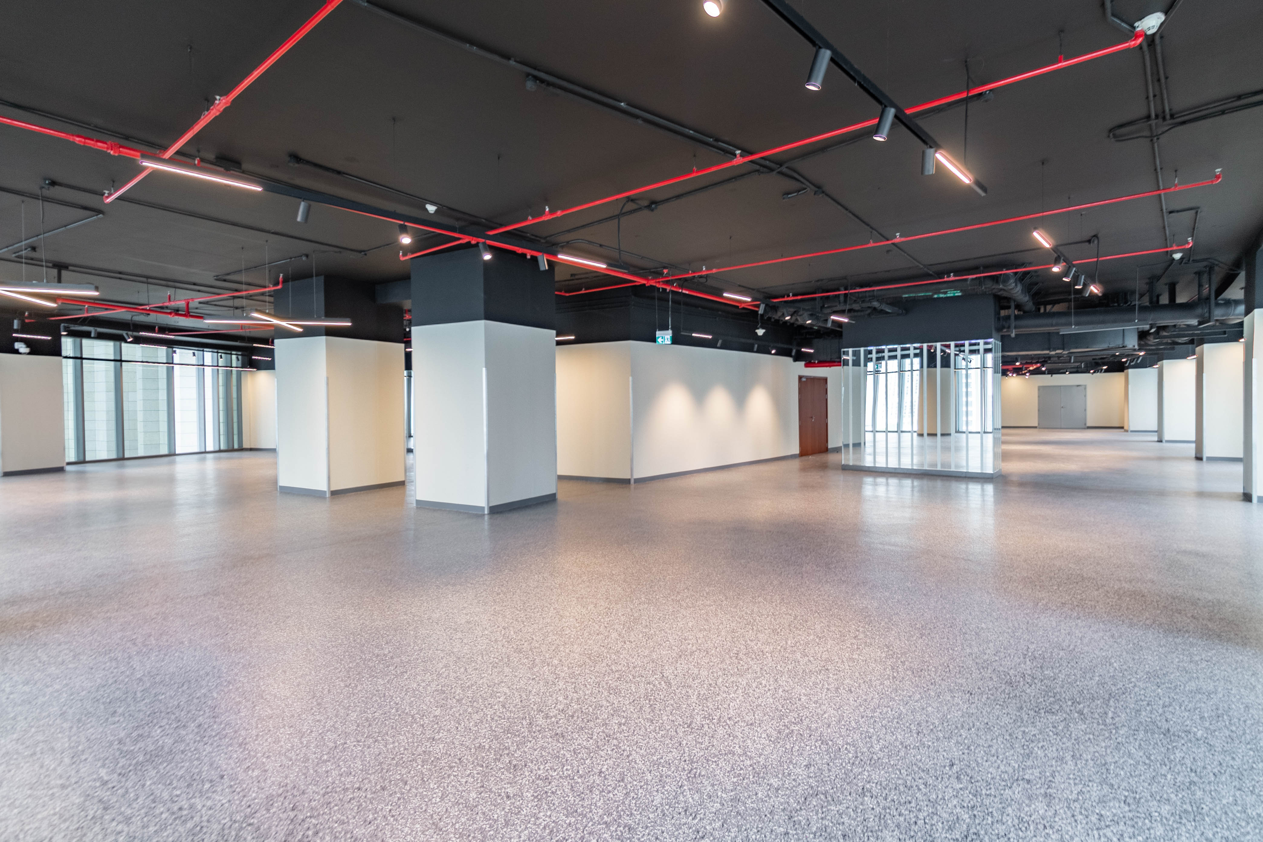 Iconic Commercial Destination | 1,100SQM | WestBay