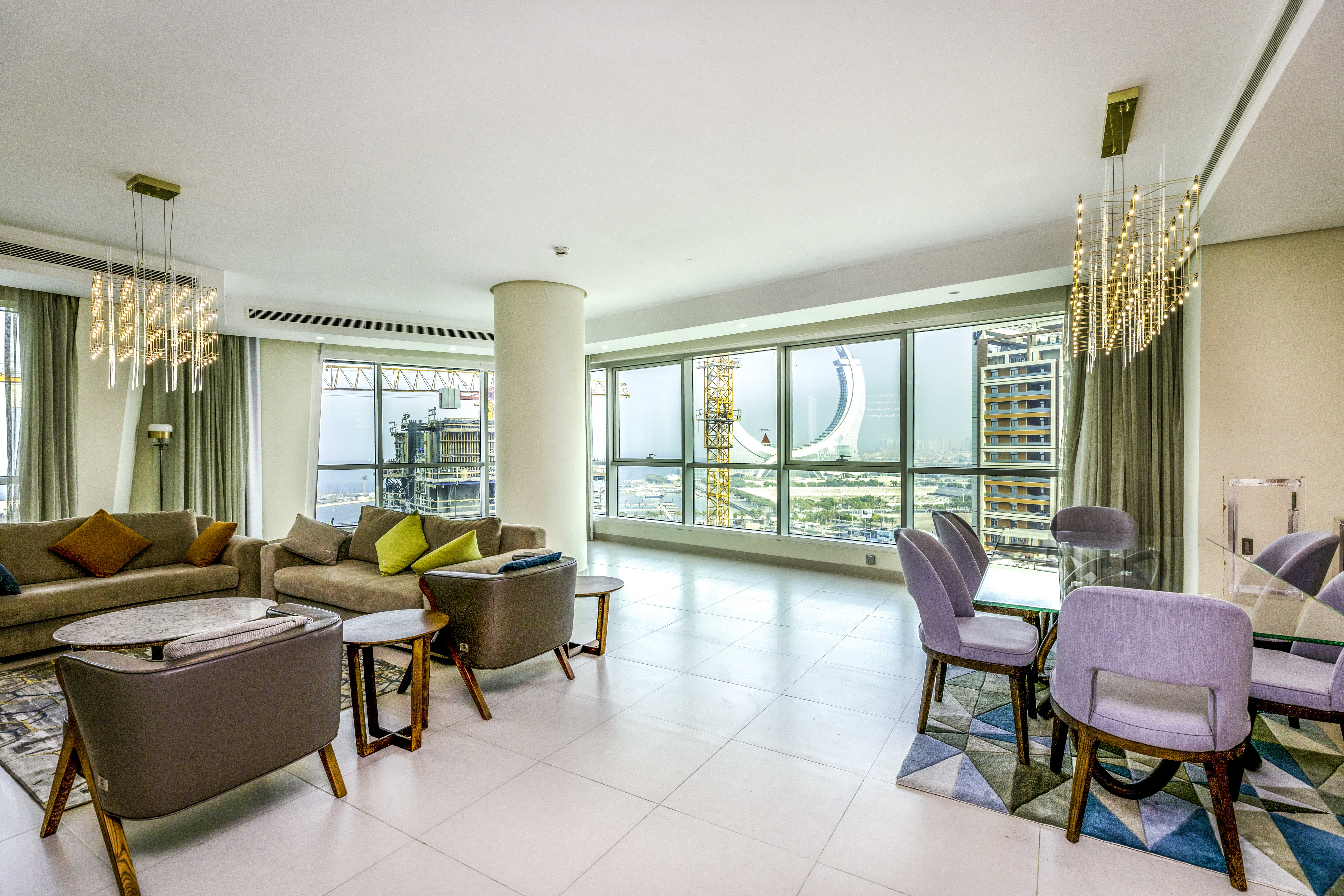 MARINA VIEW | 2 BR | BILLS INCLUDED | SPACIOUS