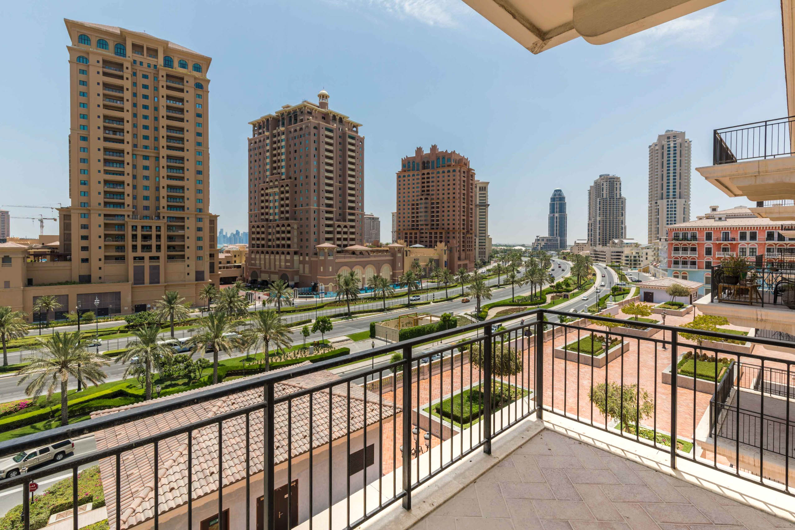 SPACIOUS 3-BEDROOM APARTMENT | QANAT QUARTER