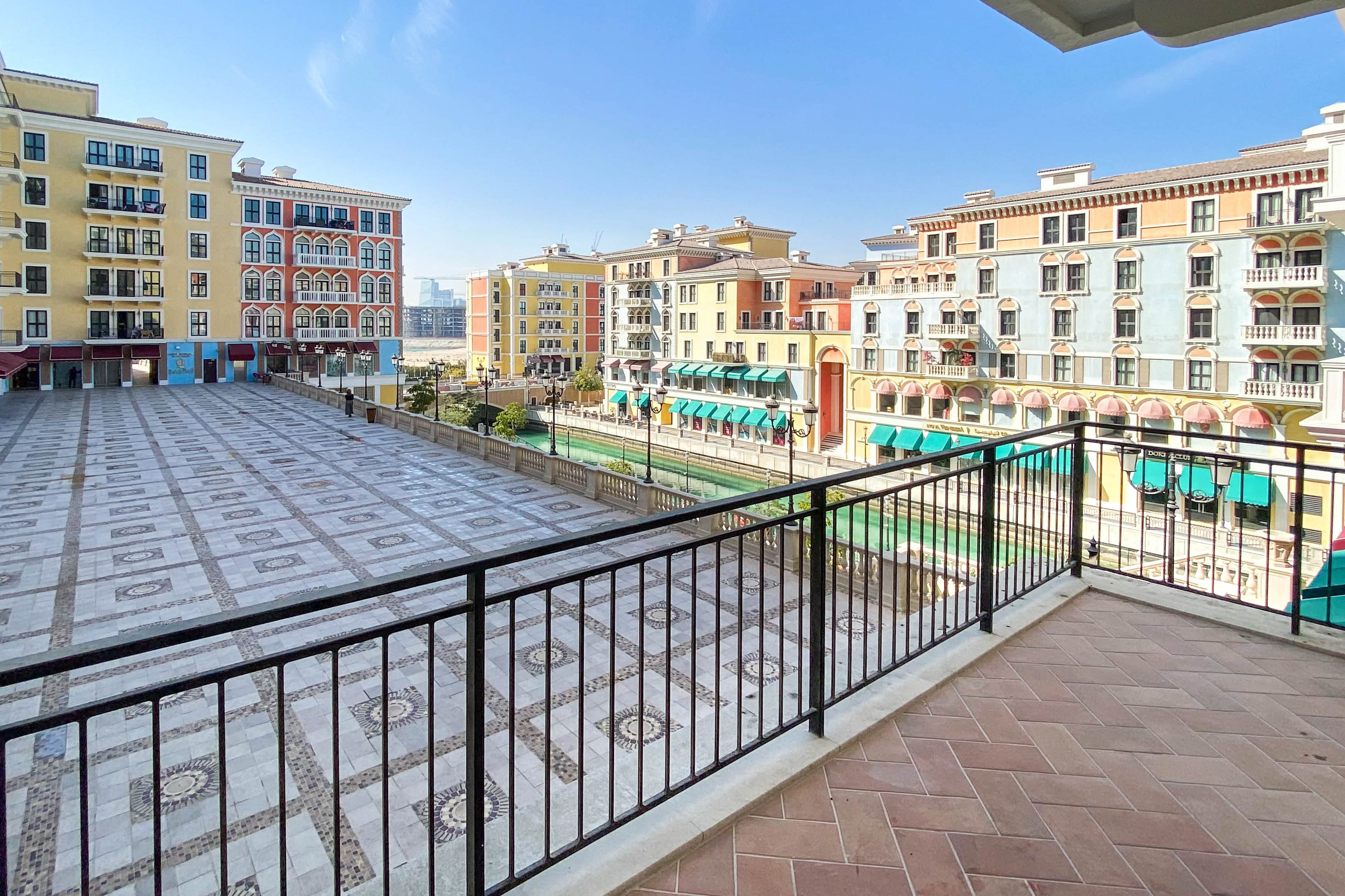 2 BEDROOM SF WITH KAHRAMAA IN QANAT QUARTIER