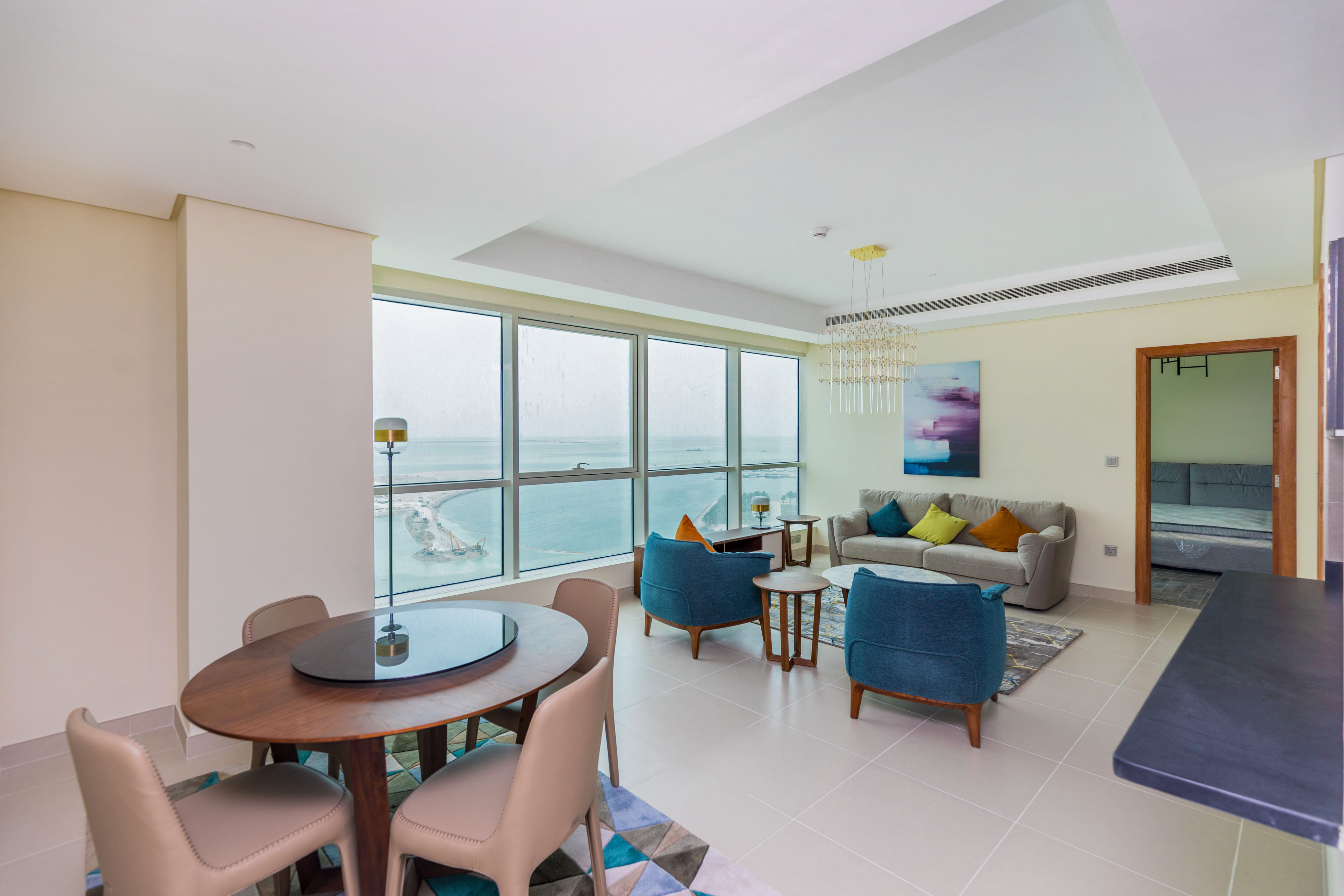 MARINA VIEW | 1 BR | BILLS INCLUDED | SPACIOUS