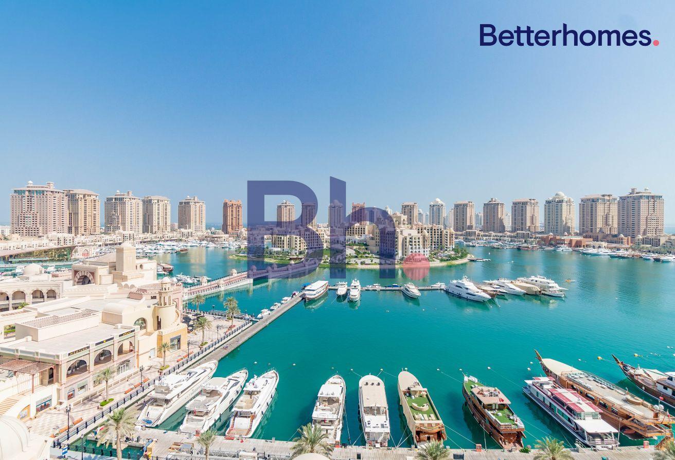 2 BEDROOMS | MARINA VIEW | HIGH ROI POTENTIAL