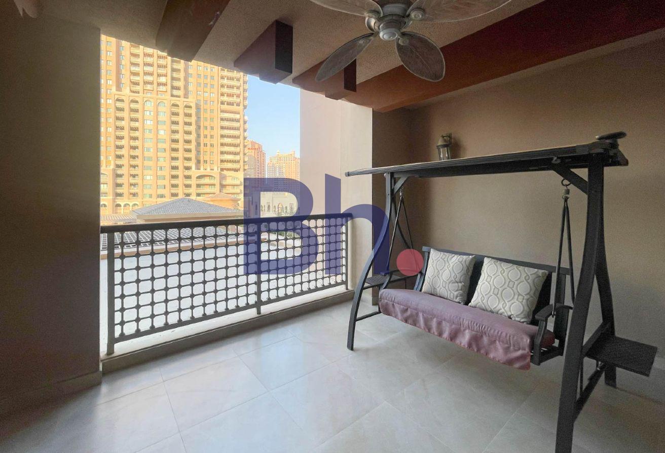 SPACIOUS FULLY FURNISHED 1 BEDROOM WITH STRONG ROI