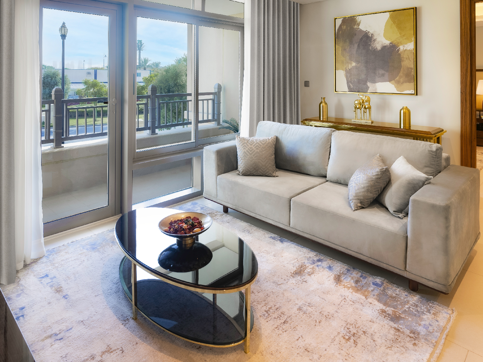 SEA VIEW | 2 BR | BILLS INCLUDED | LUXE