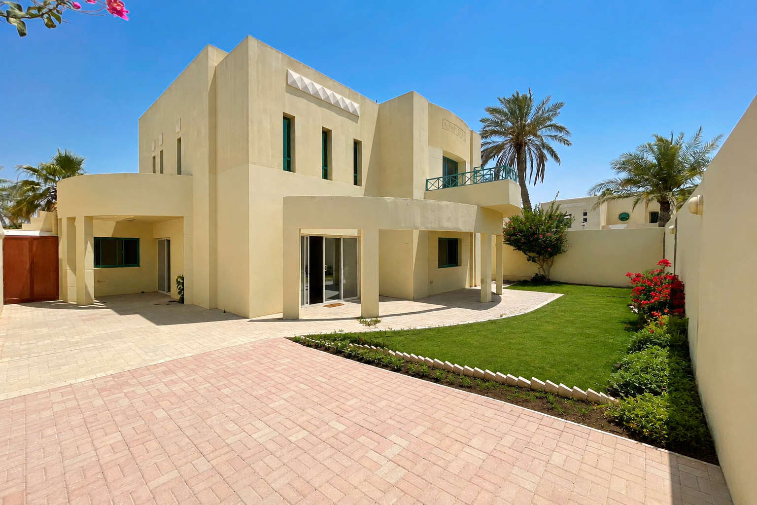 BEST VILLA | 4 BR | MAID | AL WAAB | POOL | TENNIS